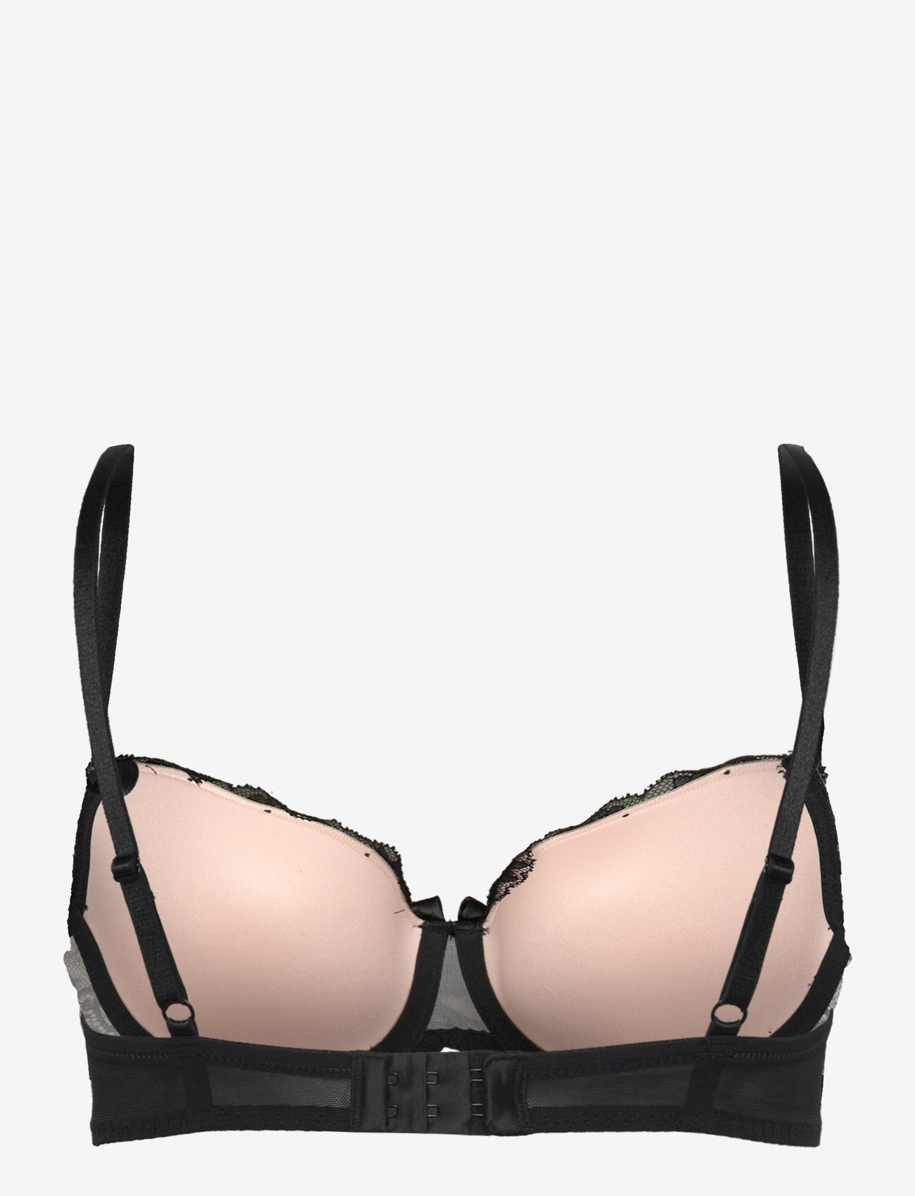 Hunkemöller - TEDDY PD - laveste priser - caviar - 1