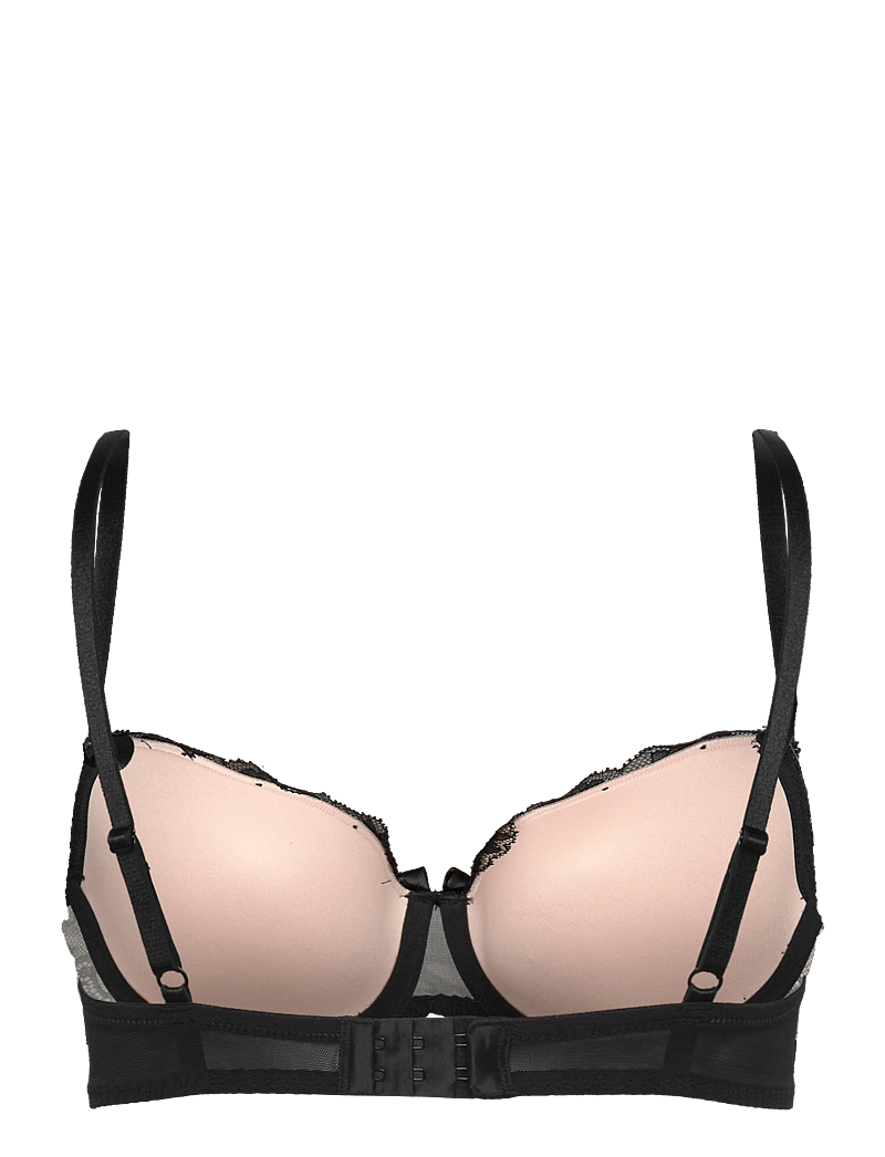 Hunkemöller - TEDDY PD - laveste priser - caviar - 1