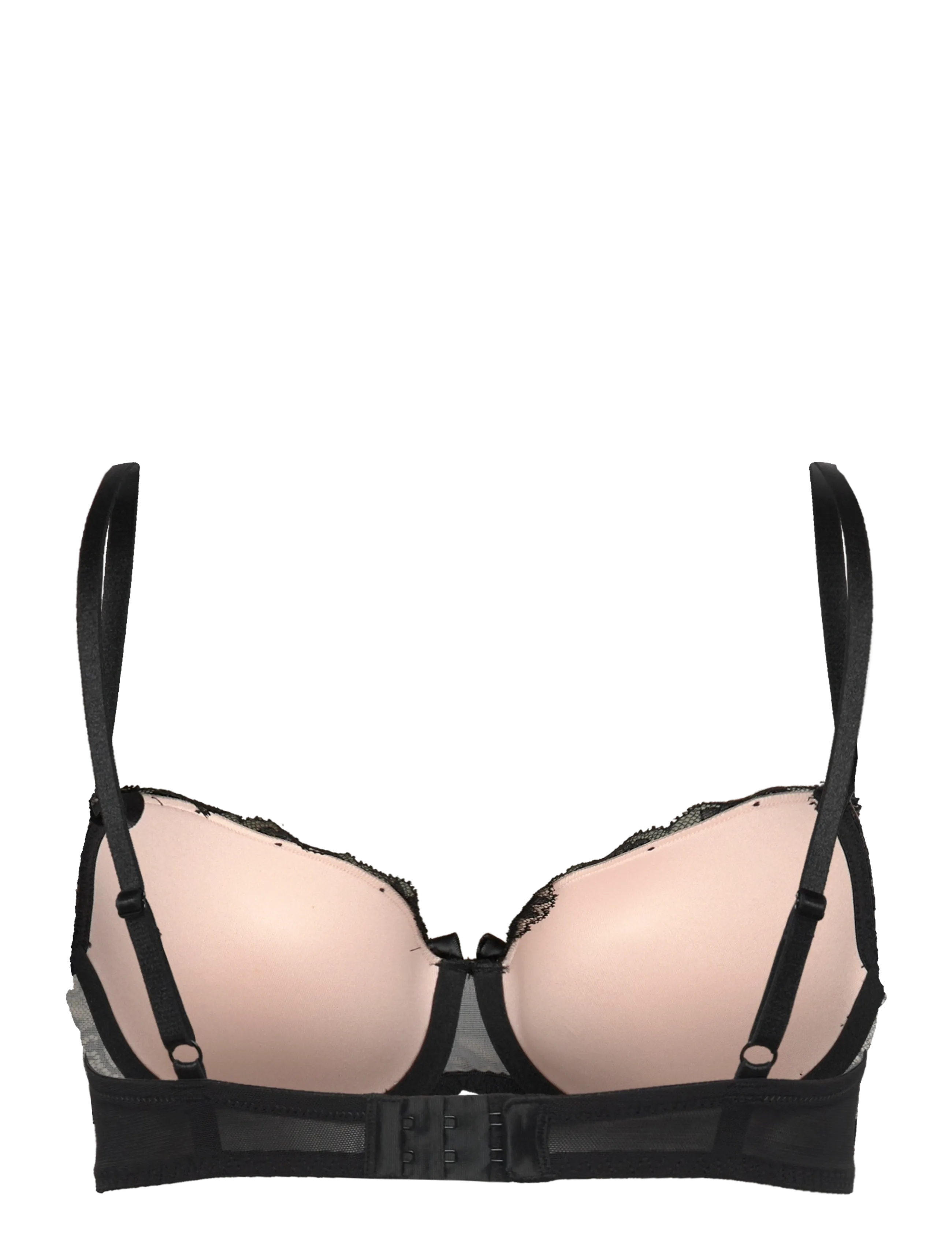 Hunkemöller - TEDDY PD - madalaimad hinnad - caviar - 1