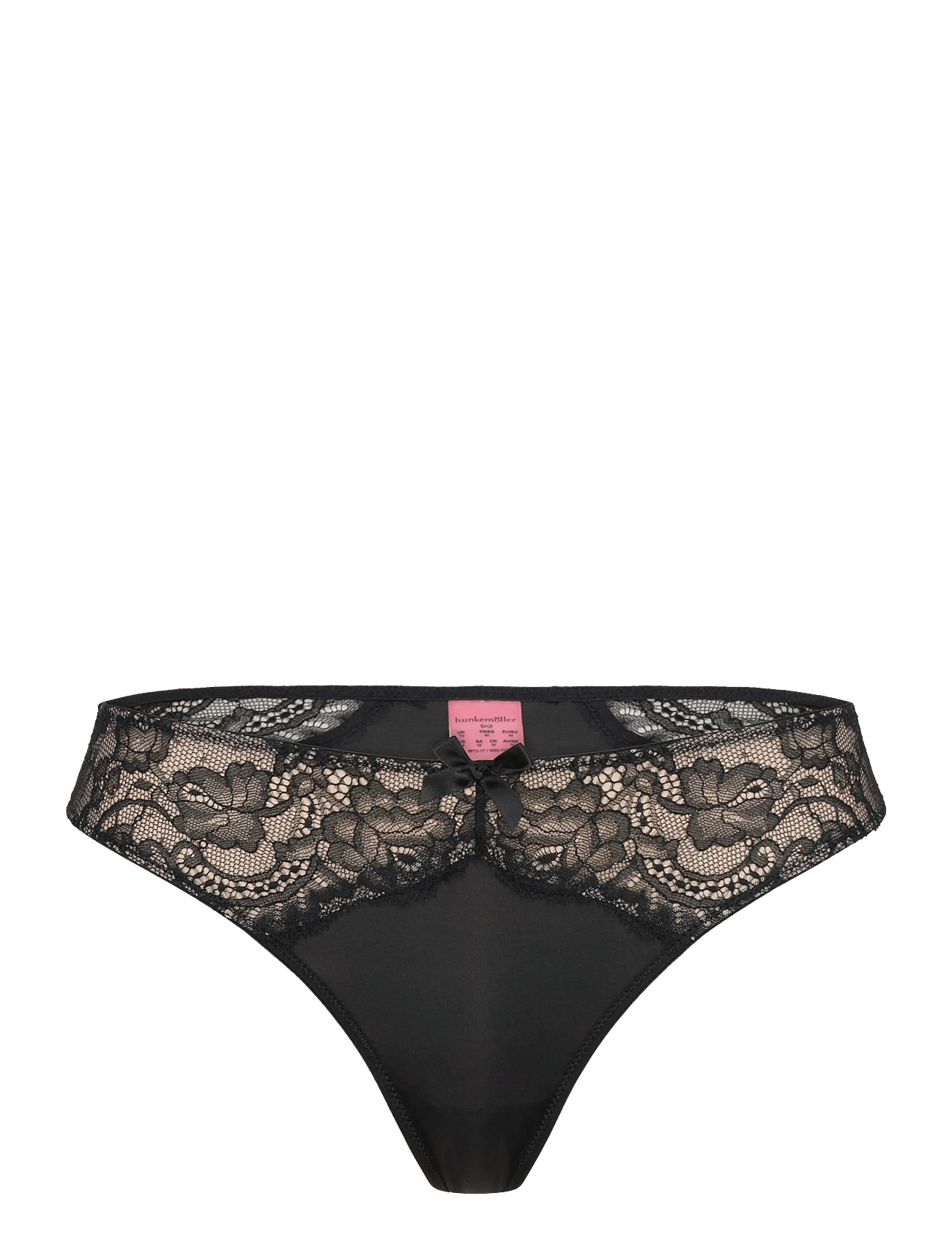 Hunkemöller - Teddy String R -