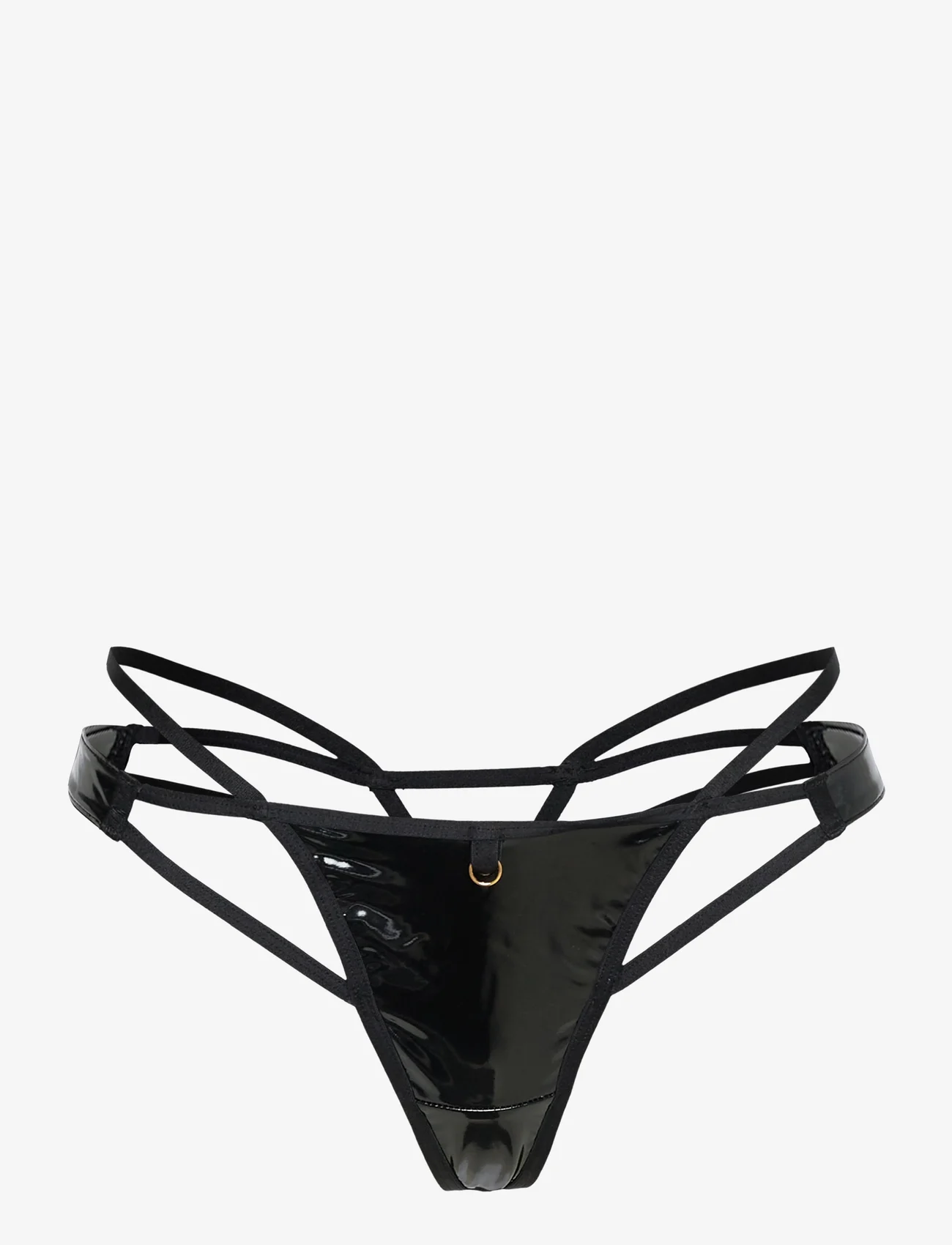 Hunkemöller - Seductress string r - lowest prices - caviar - 0