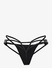 Hunkemöller - Seductress string r - laveste priser - caviar - 1