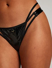 Hunkemöller - Seductress string r - laagste prijzen - caviar - 3