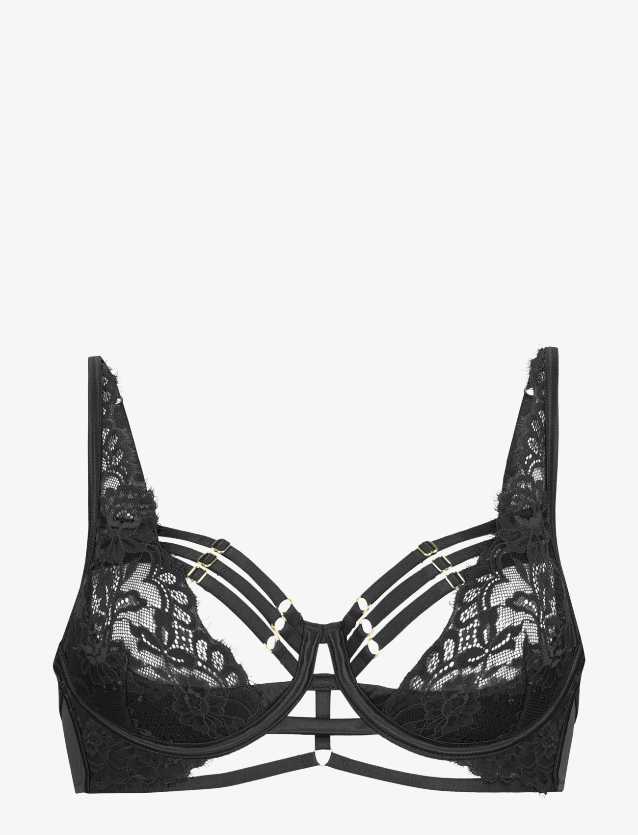 Hunkemöller - Iggy pp - caviar - 1