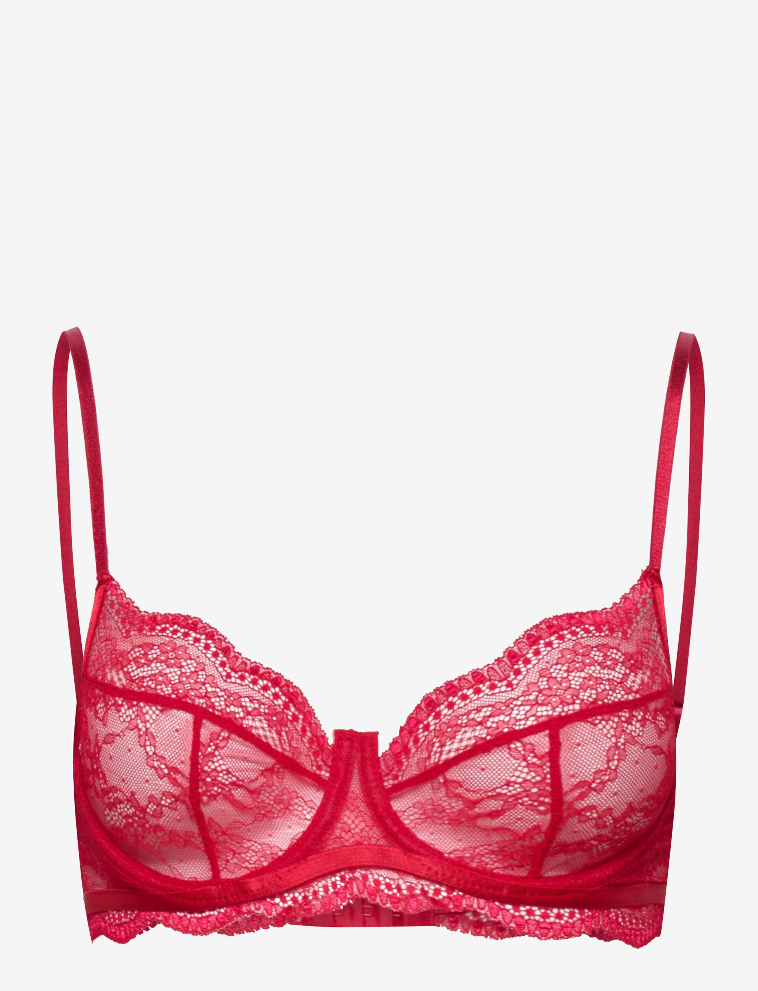 Isabelle ud - TANGO RED