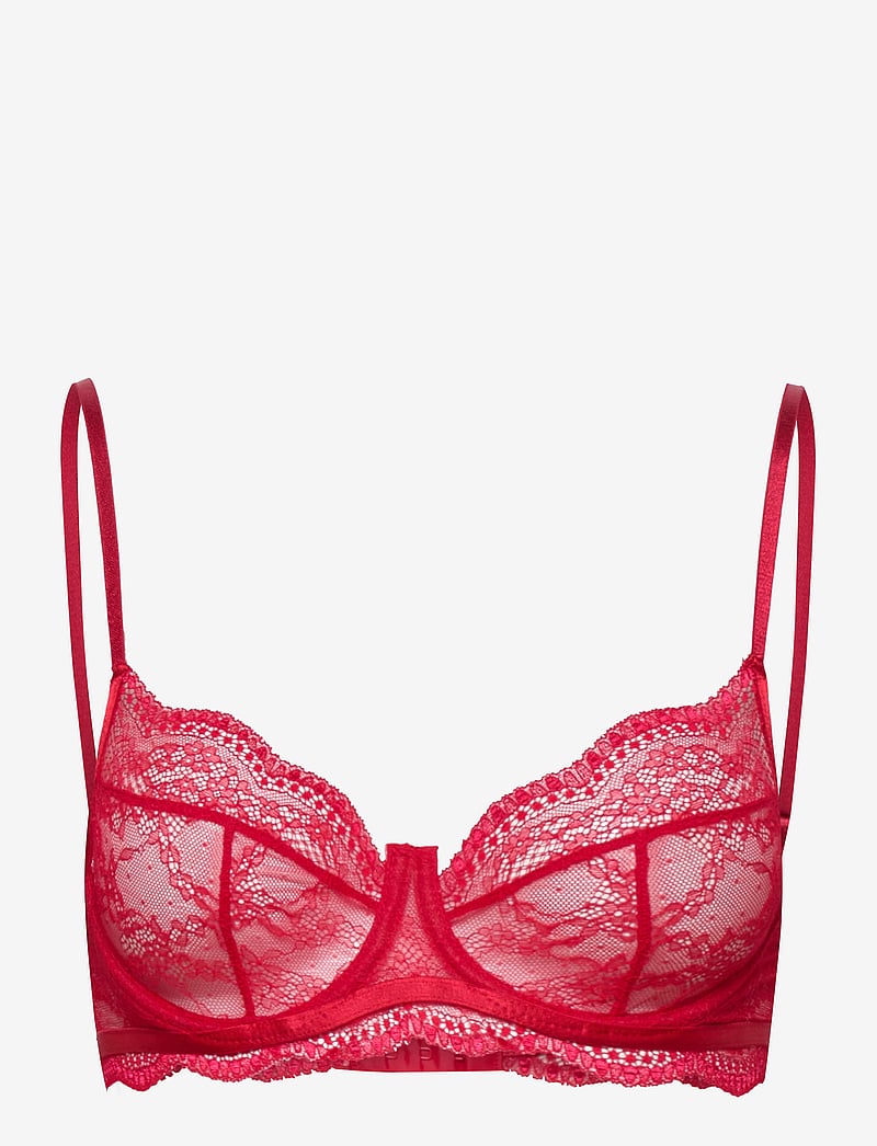 Hunkemöller - Isabelle ud - wired bras - tango red - 1