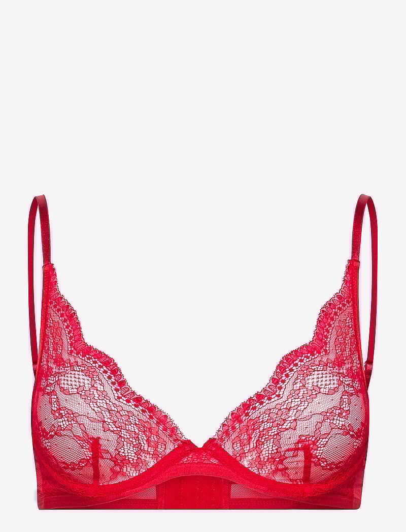 Hunkemöller - Isabelle up - geschenke unter 50€ - tango red - 0