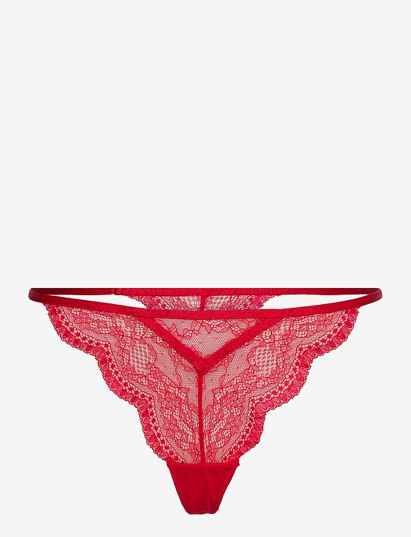 Hunkemöller - Isabelle string tr - string - tango red - 1
