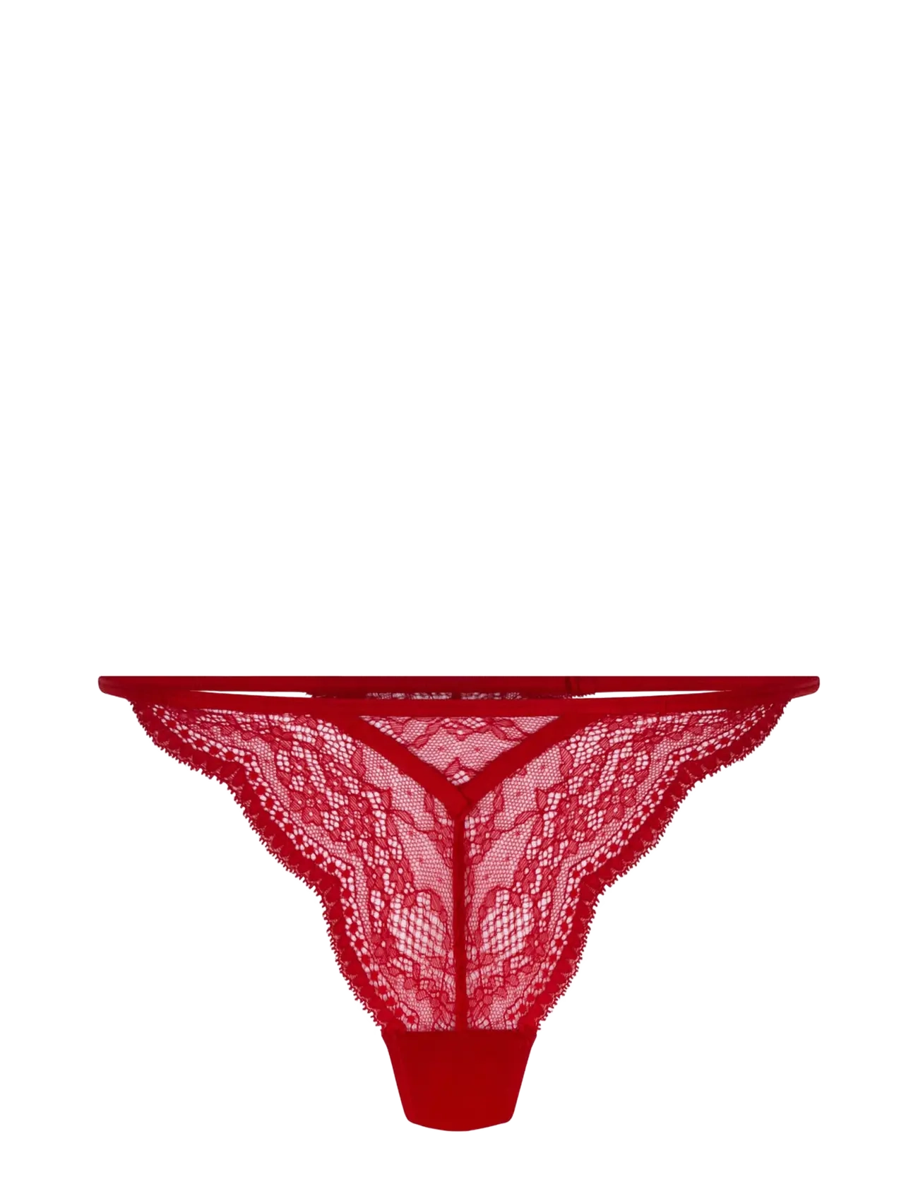 Hunkemöller Isabelle string tr - String - TANGO RED / red