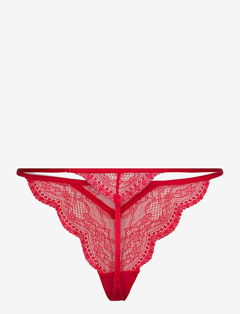 Hunkemöller - Isabelle string tr - string - tango red - 2