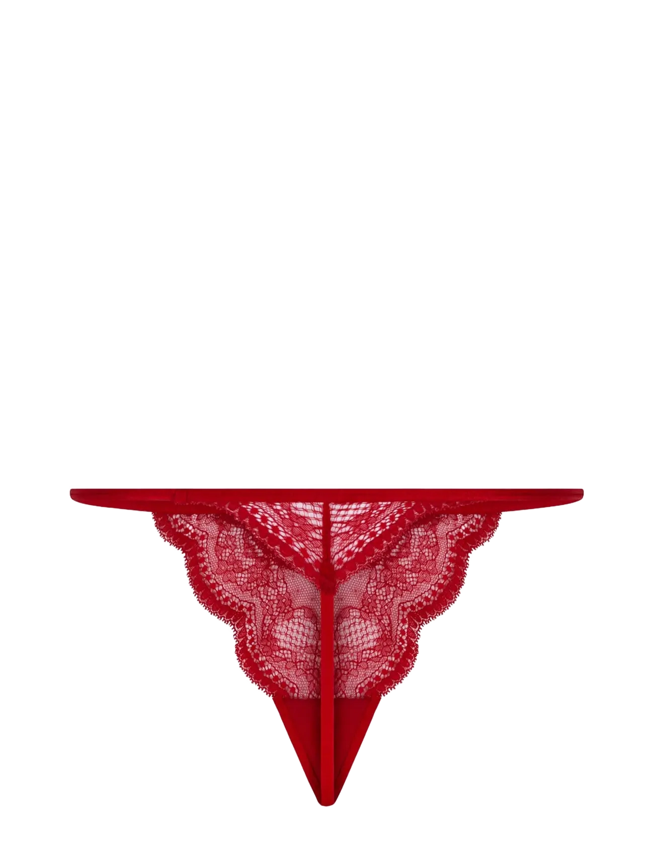 Hunkemöller - Isabelle string tr - die niedrigsten preise - tango red - 3