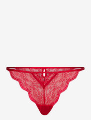 Hunkemöller - Isabelle tanga brazilian r - brazilian slips - tango red - 1