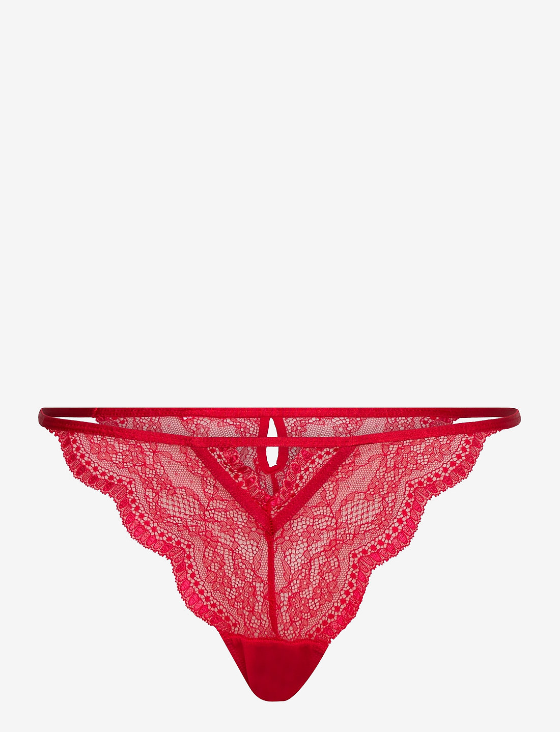 Hunkemöller - Isabelle tanga brazilian r - brazilian trosor - tango red - 1