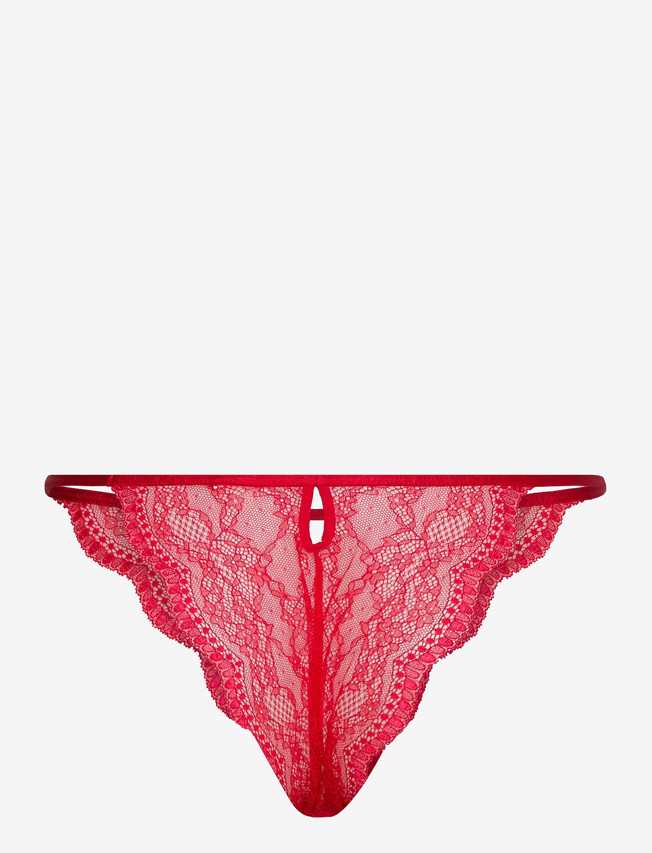 Hunkemöller - Isabelle tanga brazilian r - brazilian trosor - tango red - 2