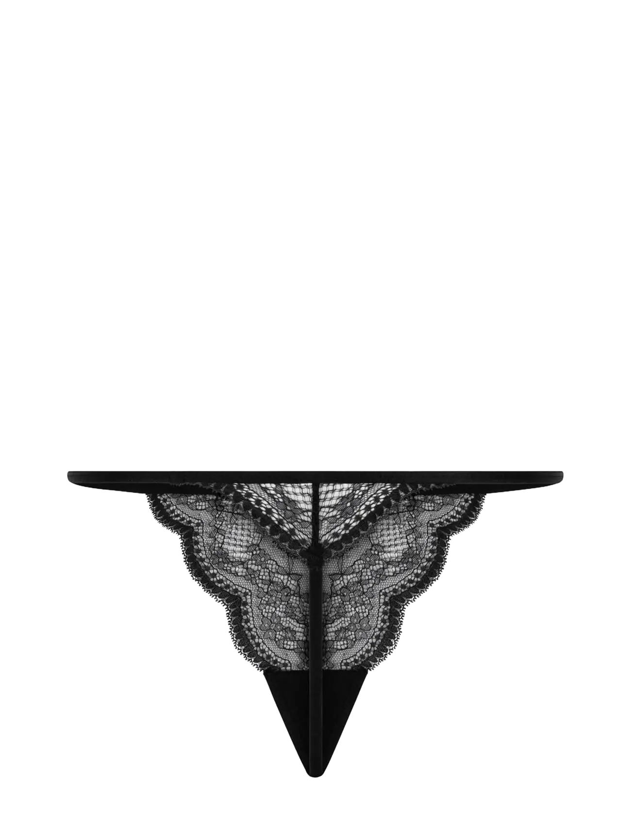 Hunkemöller - Isabelle string tr - kingitused alla 30€ - caviar - 3