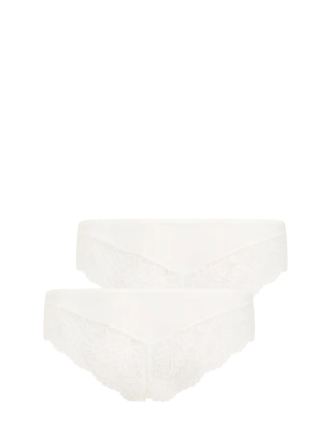 Hunkemöller - 3- packValencia brasilia - lowest prices - white - 3