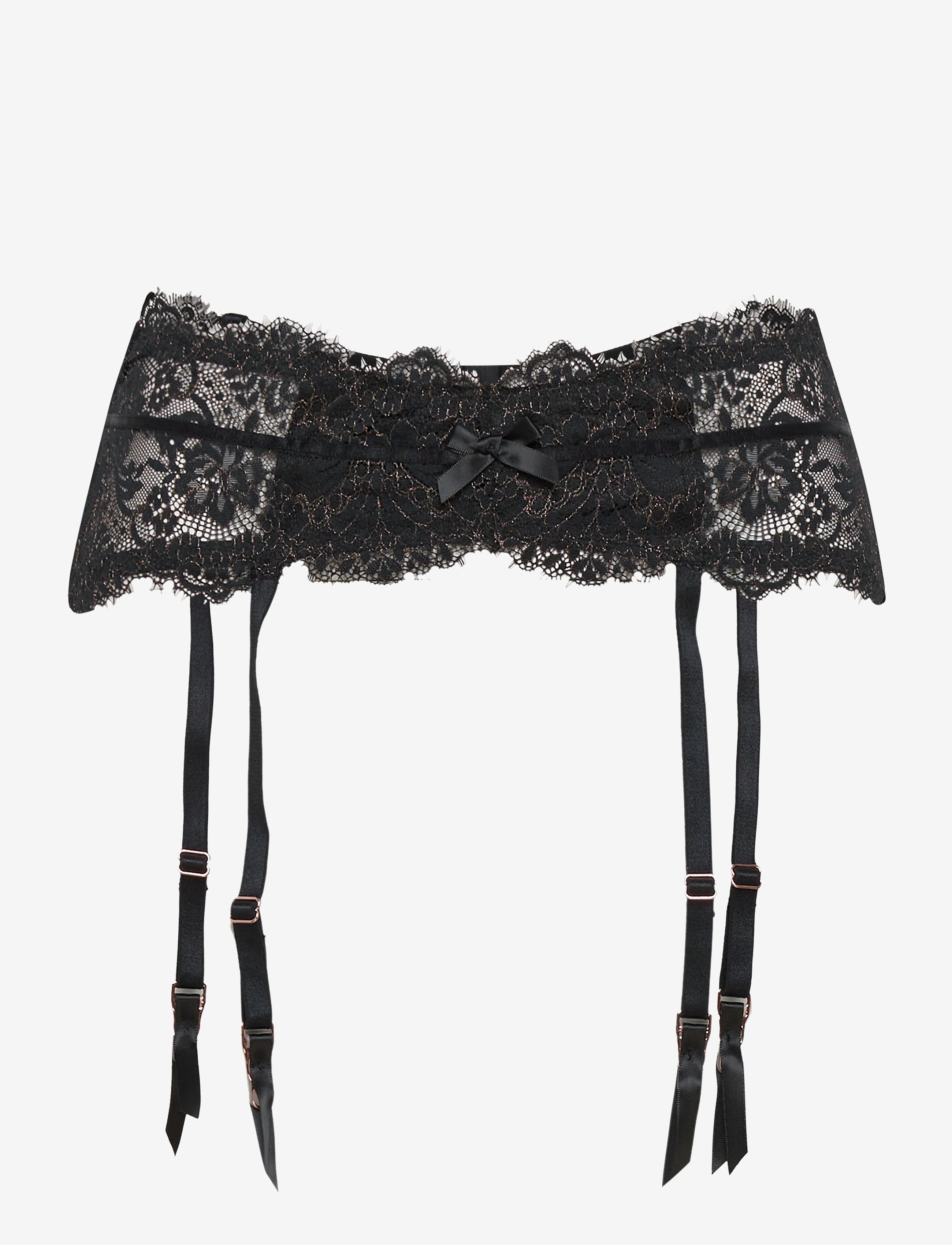 Hunkemöller - Arabella sb - caviar - 0