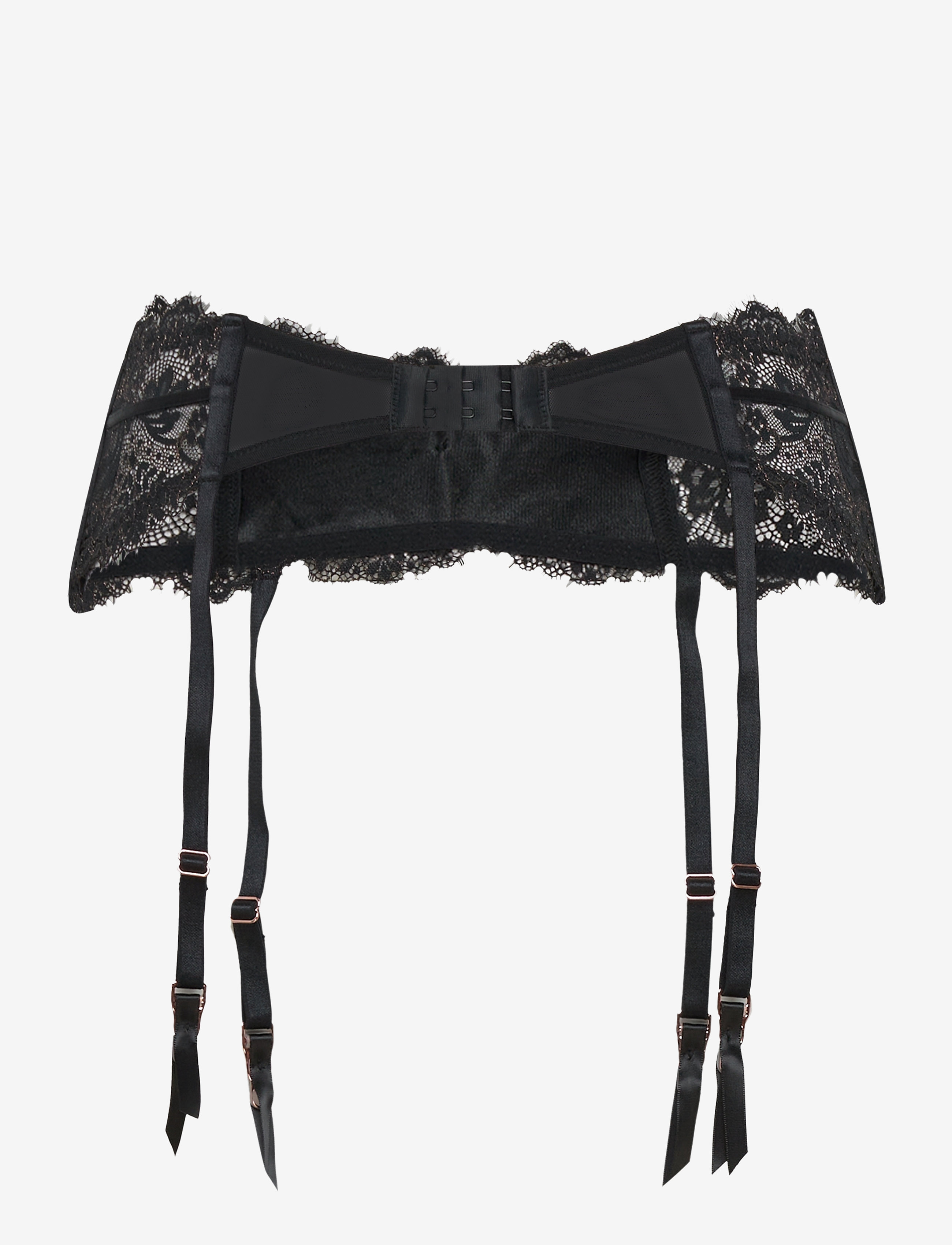 Hunkemöller - Arabella sb - caviar - 1