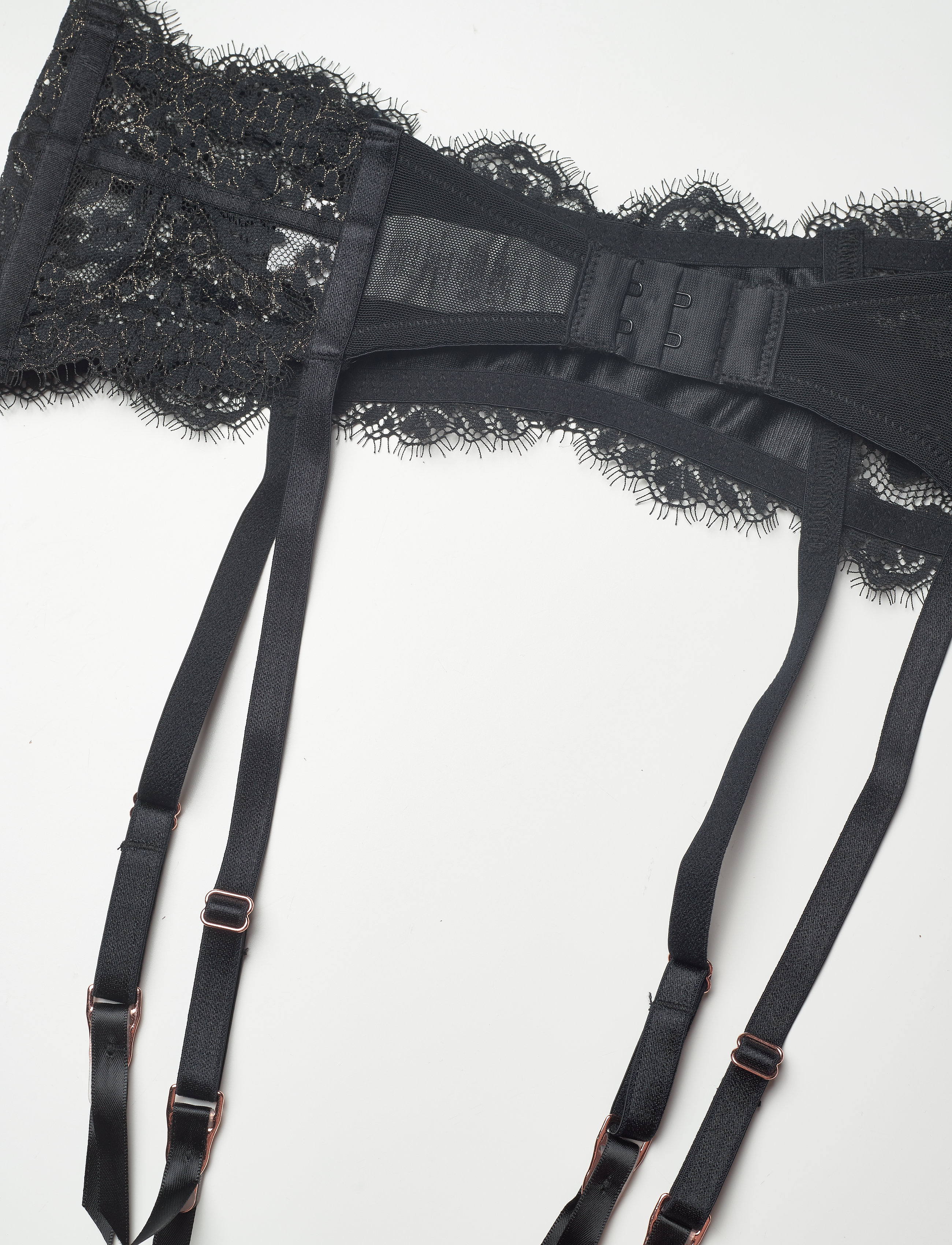 Hunkemöller - Arabella sb - caviar - 3