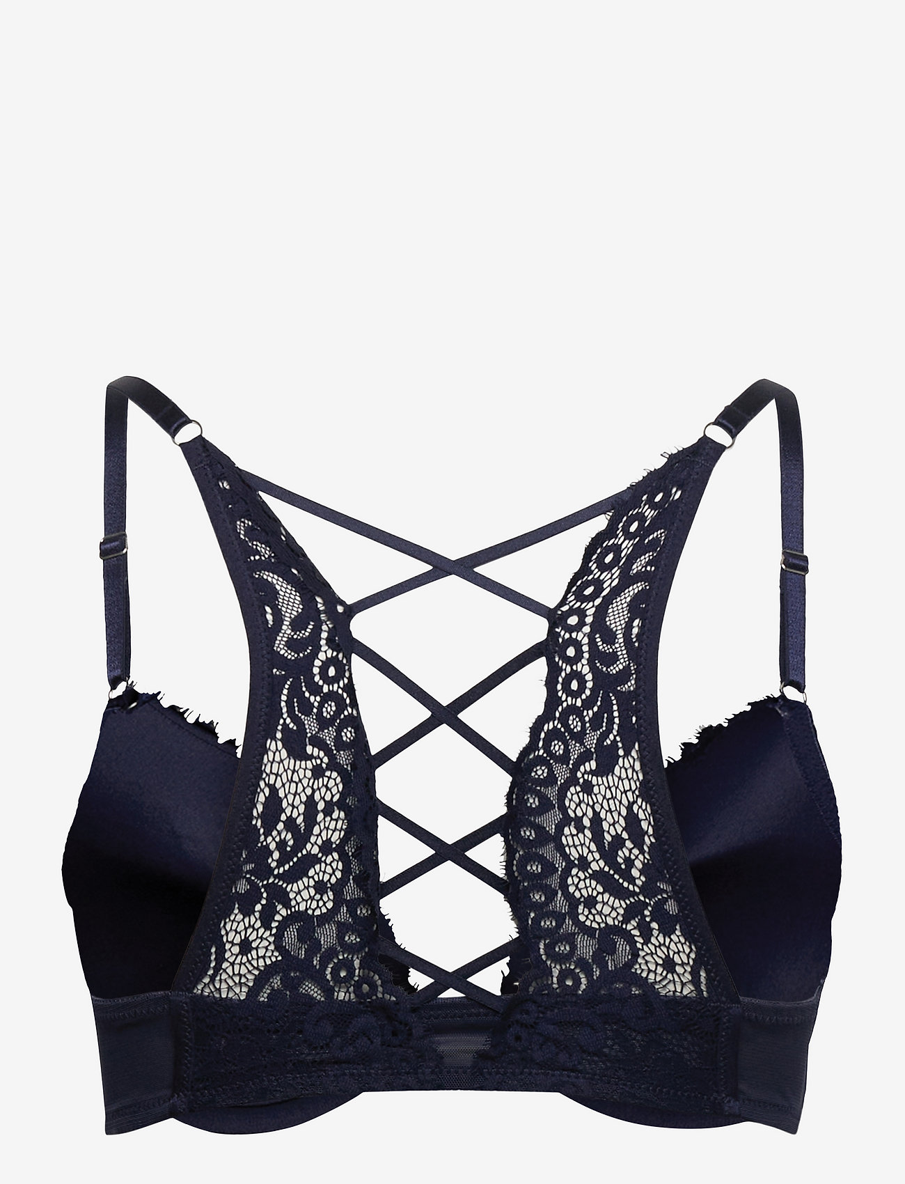 Hunkemöller - Cardi pp push - peacoat - 1