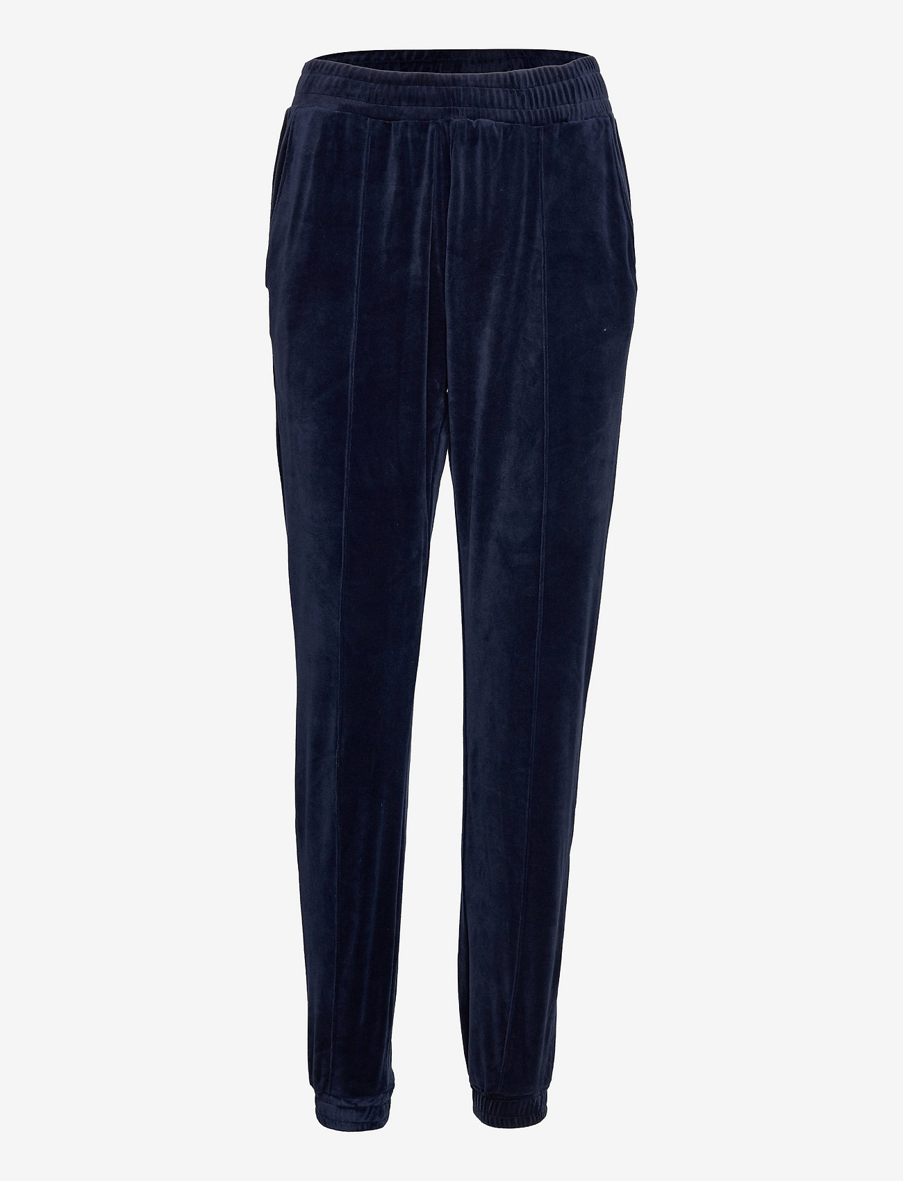 Jogger Velours Pintuck - MARTIME