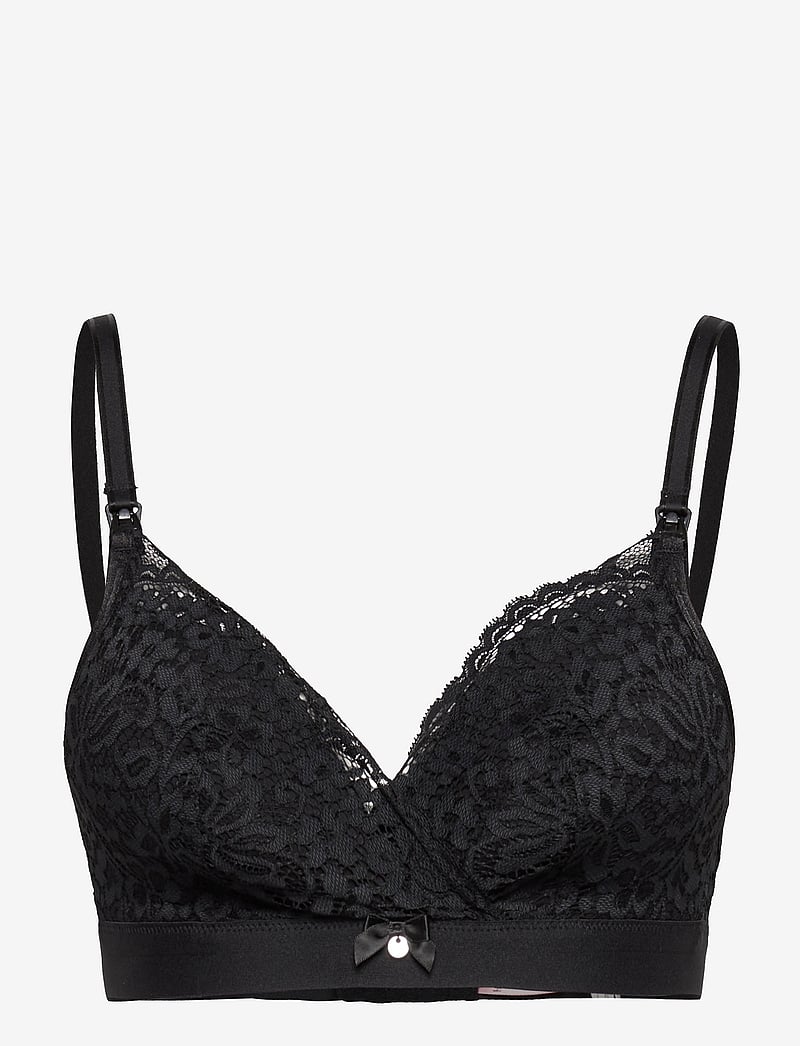 Hunkemöller - Rose M nursing bra - bh'er uden bøjle - caviar - 1