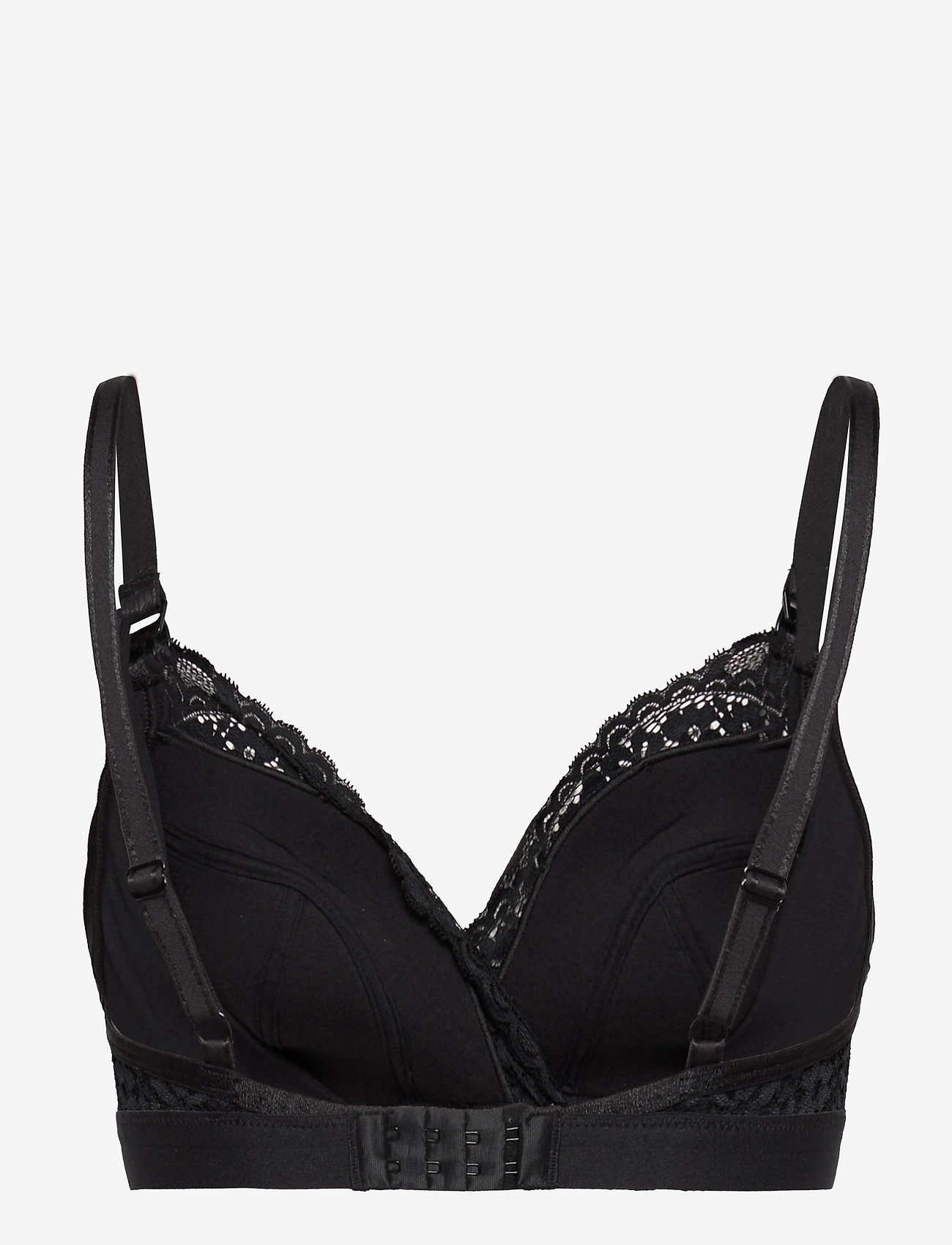Hunkemöller - Rose M nursing bra - caviar - 2