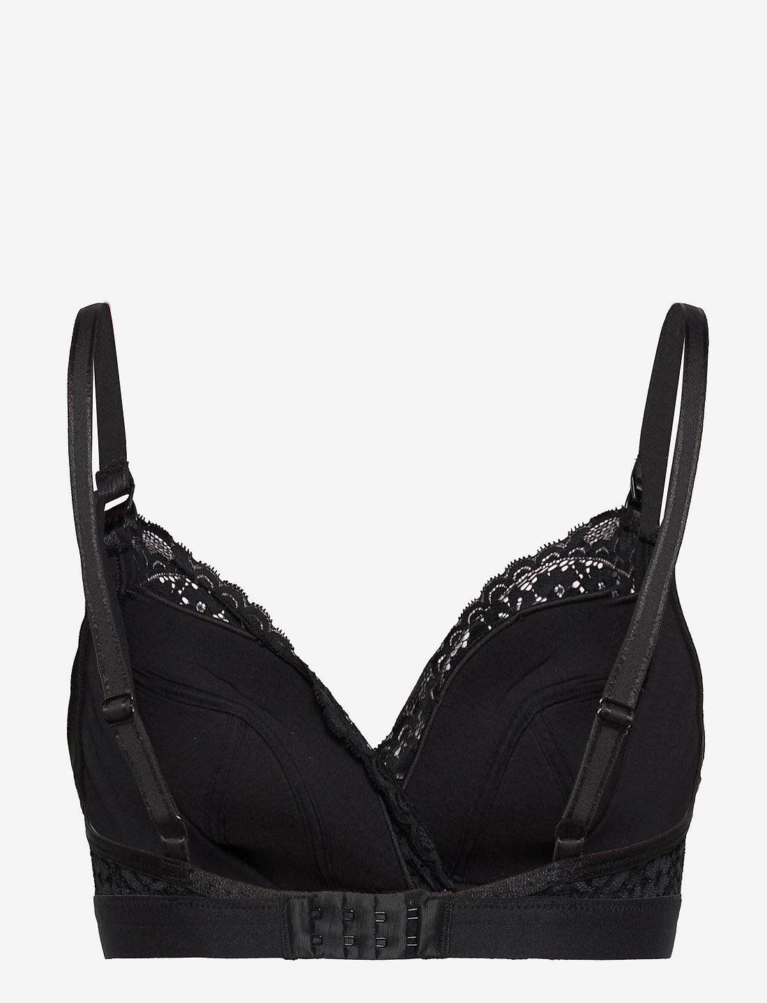 Hunkemöller - Rose M nursing bra - bh uten spiler - caviar - 2