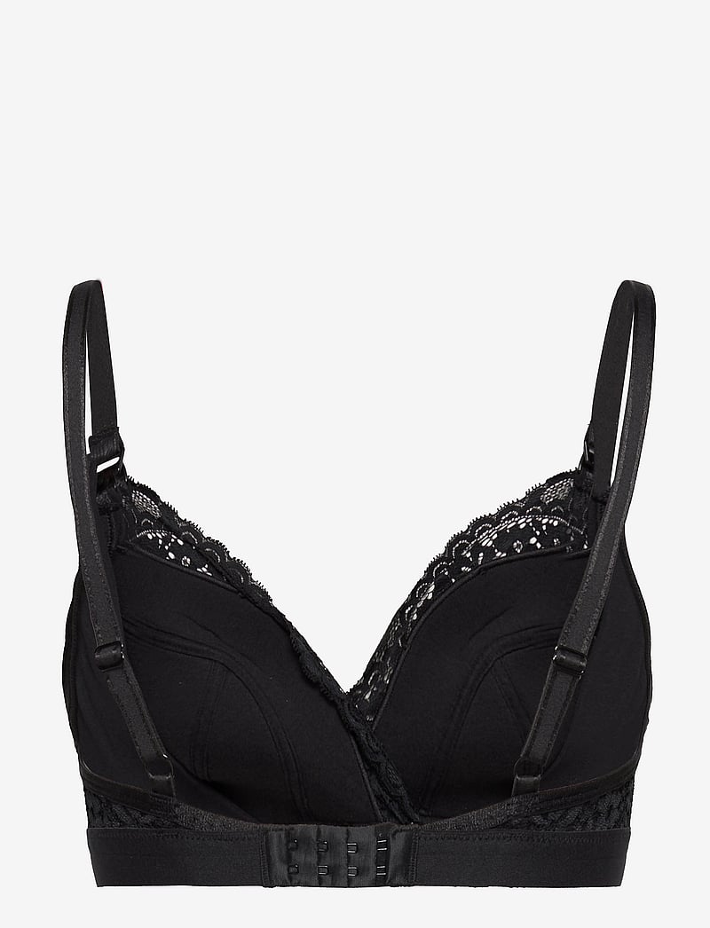 Hunkemöller - Rose M nursing bra - tugikaarteta rinnahoidjad - caviar - 1