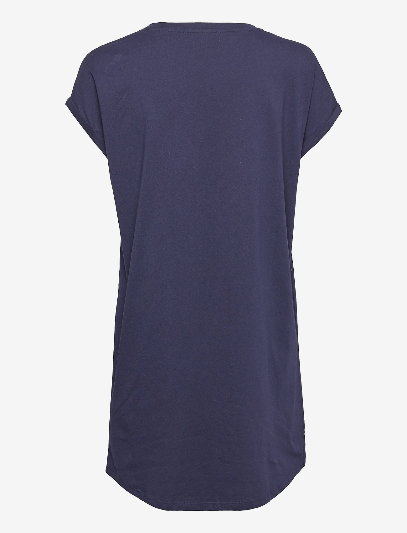 Hunkemöller - Nightie CapS SS - martime blue - 1