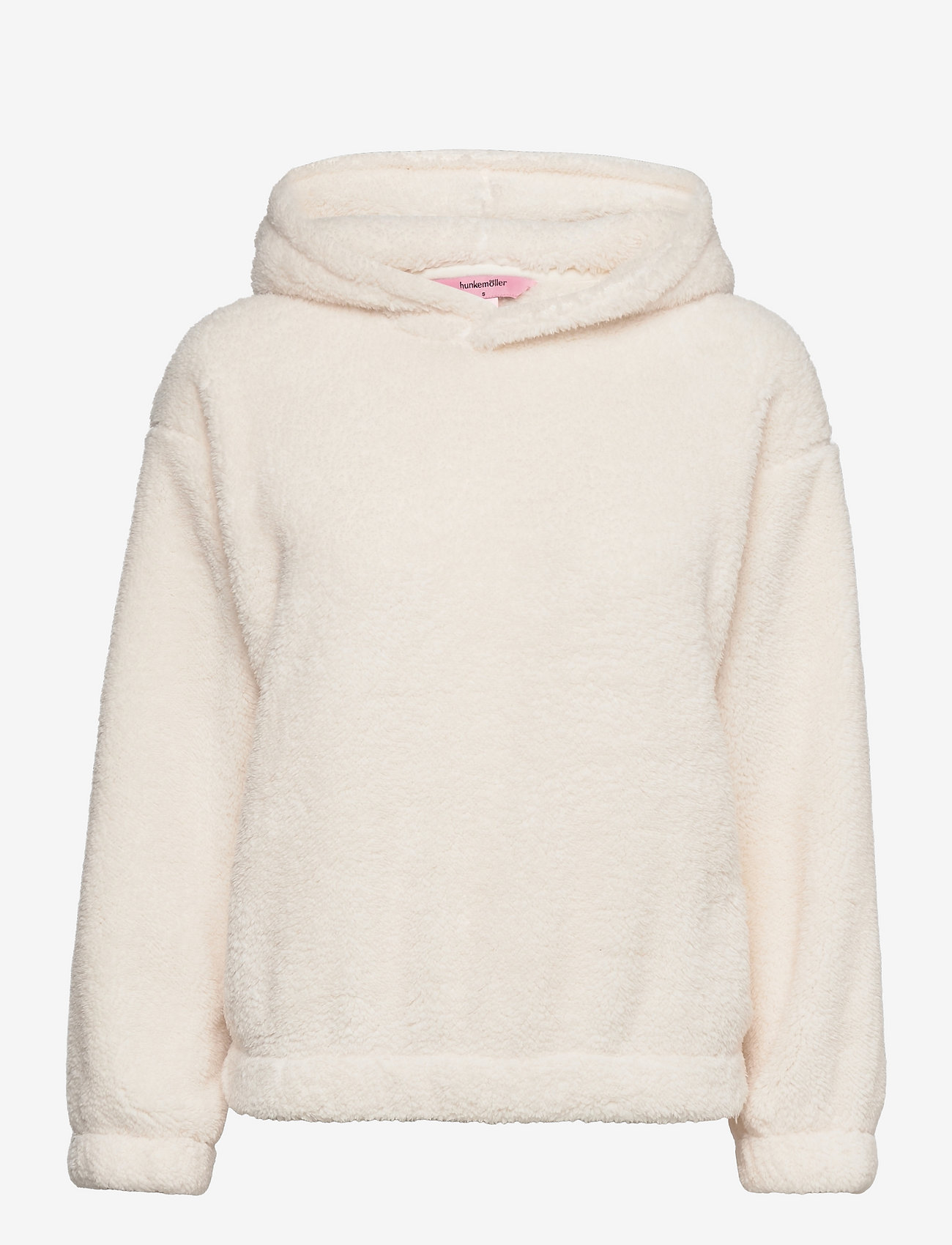 Hunkemöller - Hoody LS Fleece Snuggle - pristine - 0