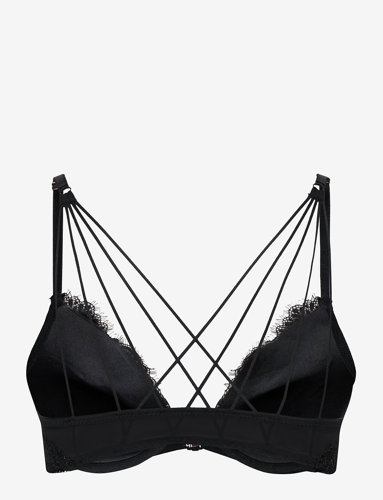 Hunkemöller - Arabella pp push - caviar - 1
