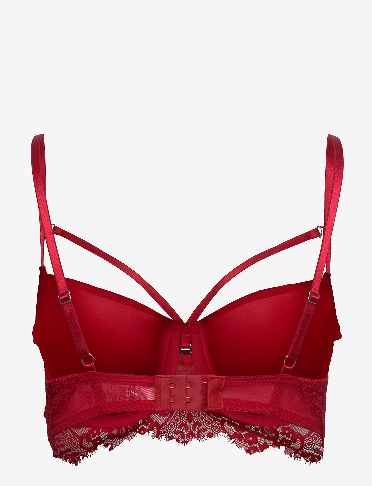 Hunkemöller - Pauline pd ll - tango red - 1