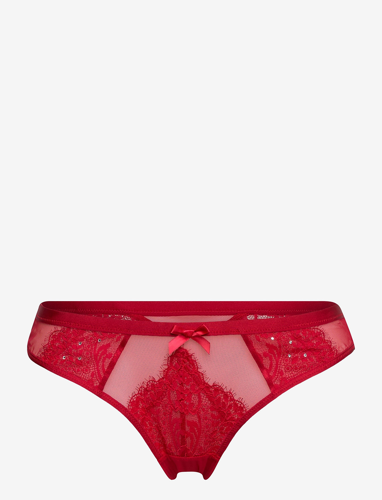 Hunkemöller - Pauline brazilian r - tango red - 0