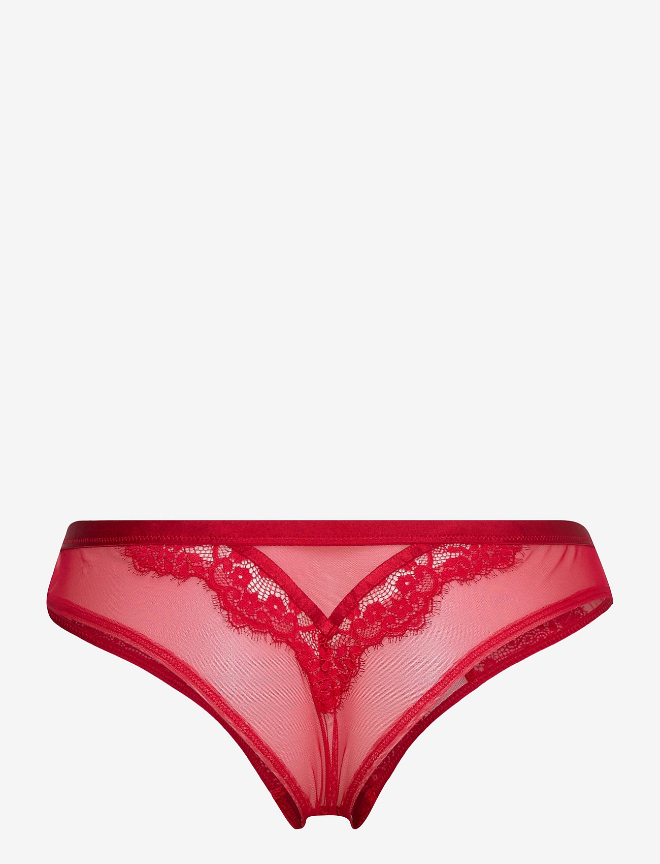 Hunkemöller - Pauline brazilian r - tango red - 1