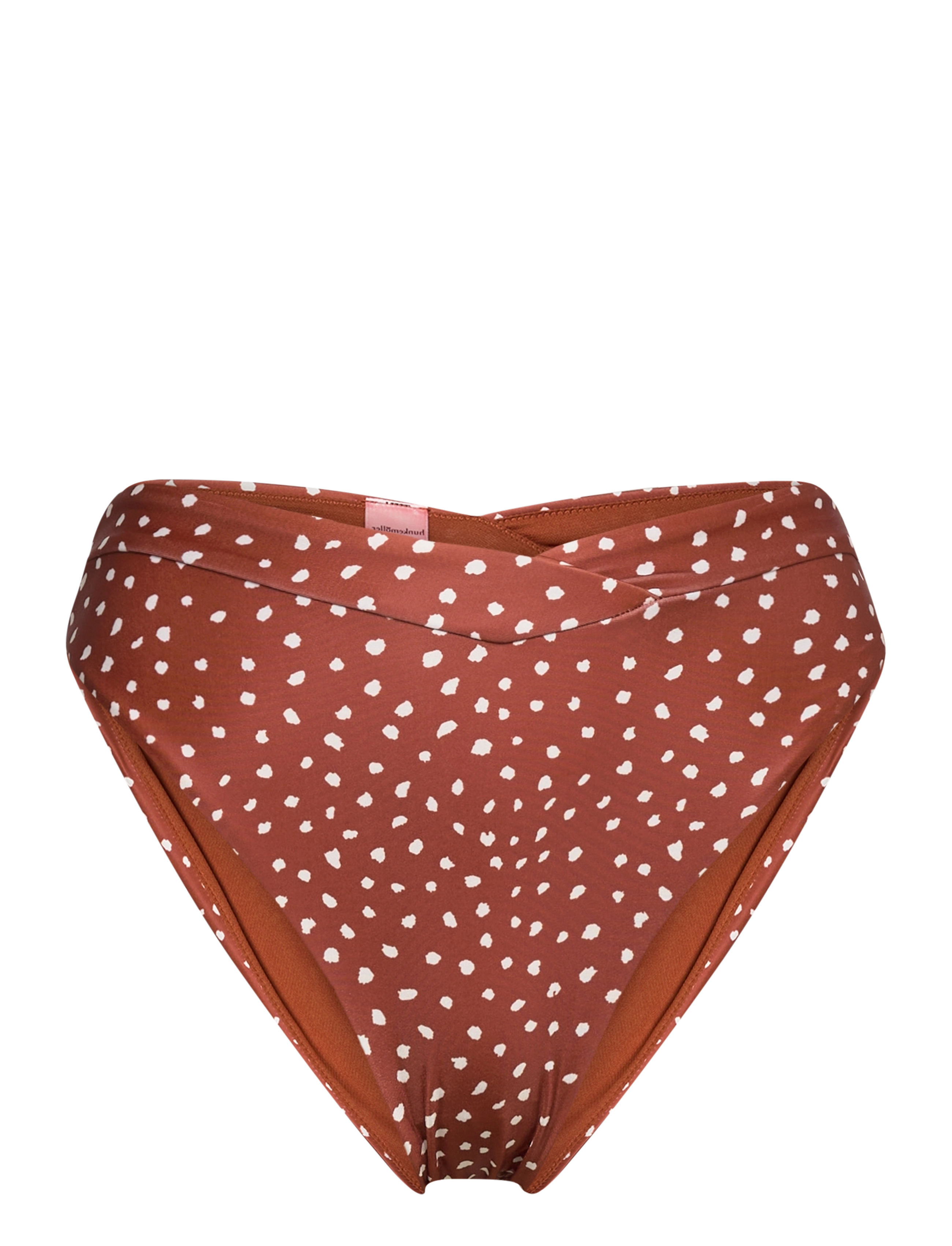 HUNKEMÖLLER Ari Cheeky High Bein Hw Patterned - XS - Damen