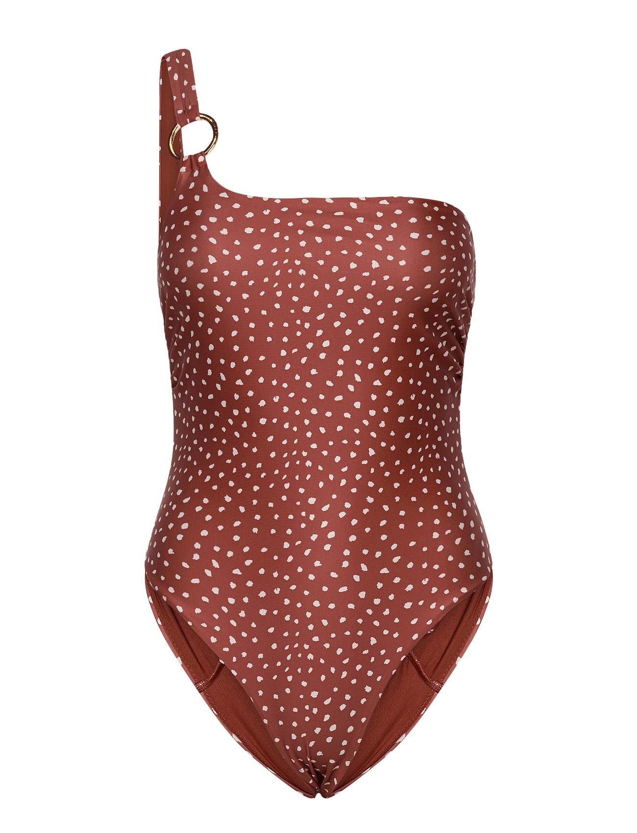 Ari one shoulder bs h - RUST