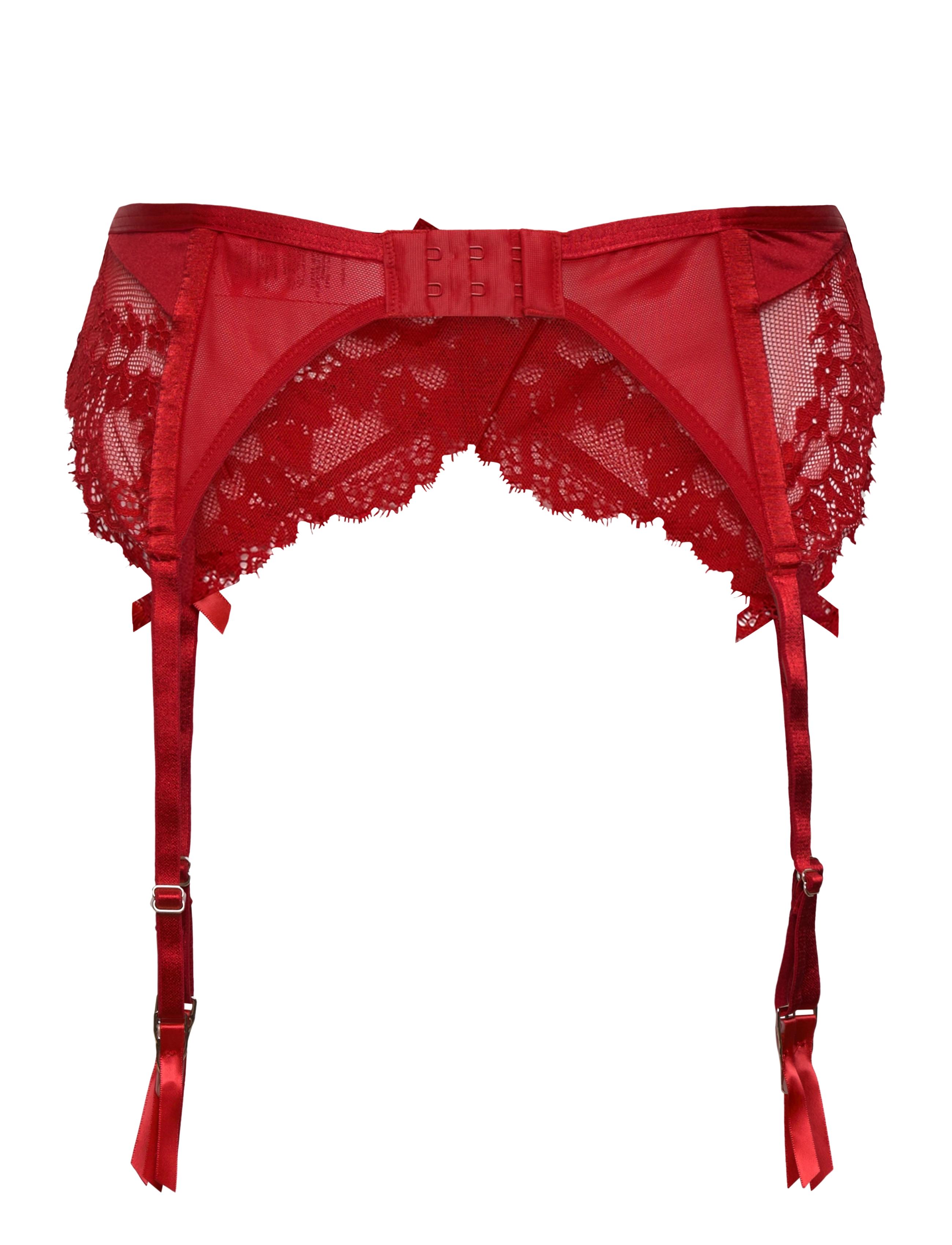 Hunkemöller - Claire sb - tango red - 1