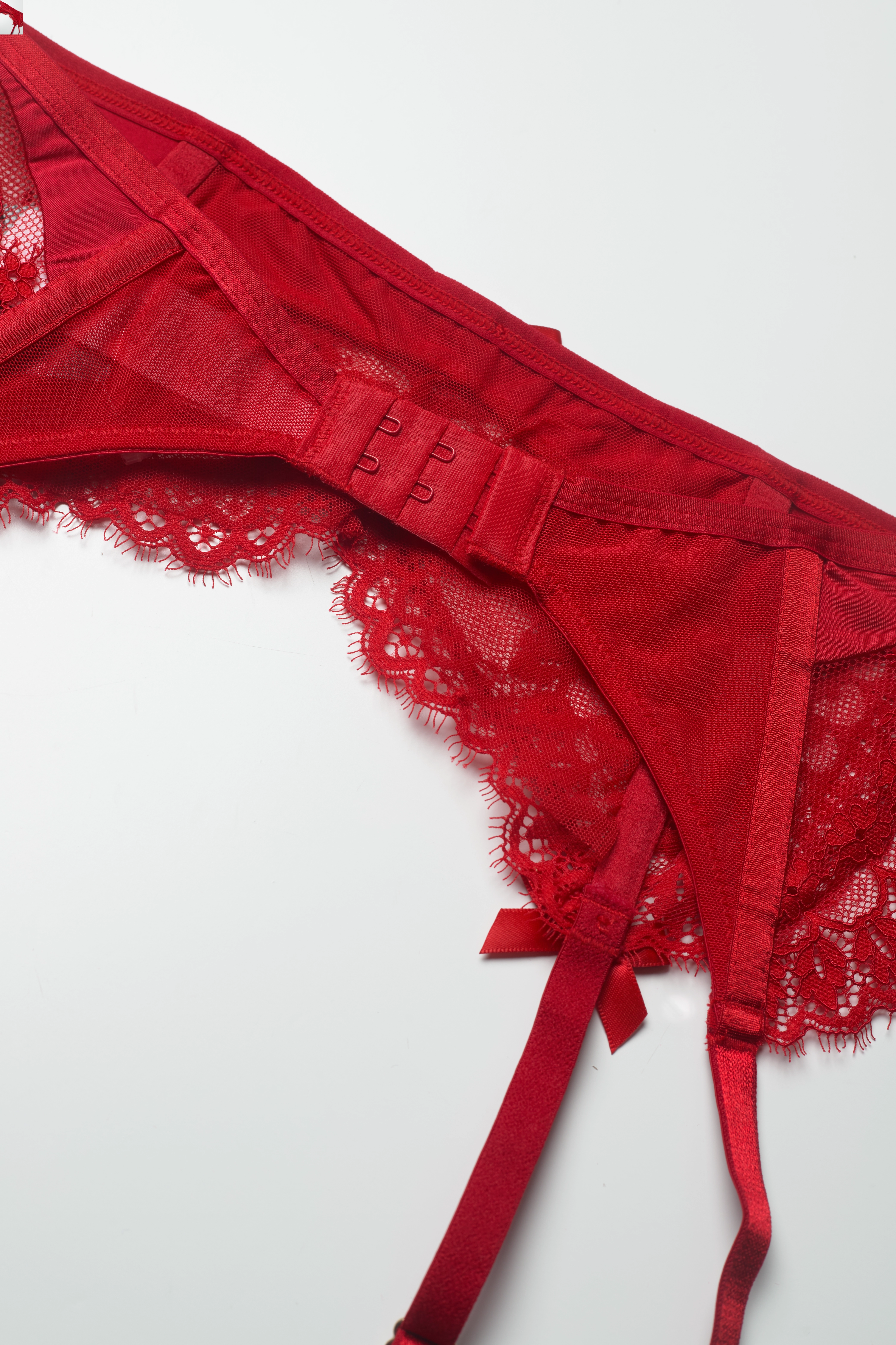 Hunkemöller - Claire sb - tango red - 3