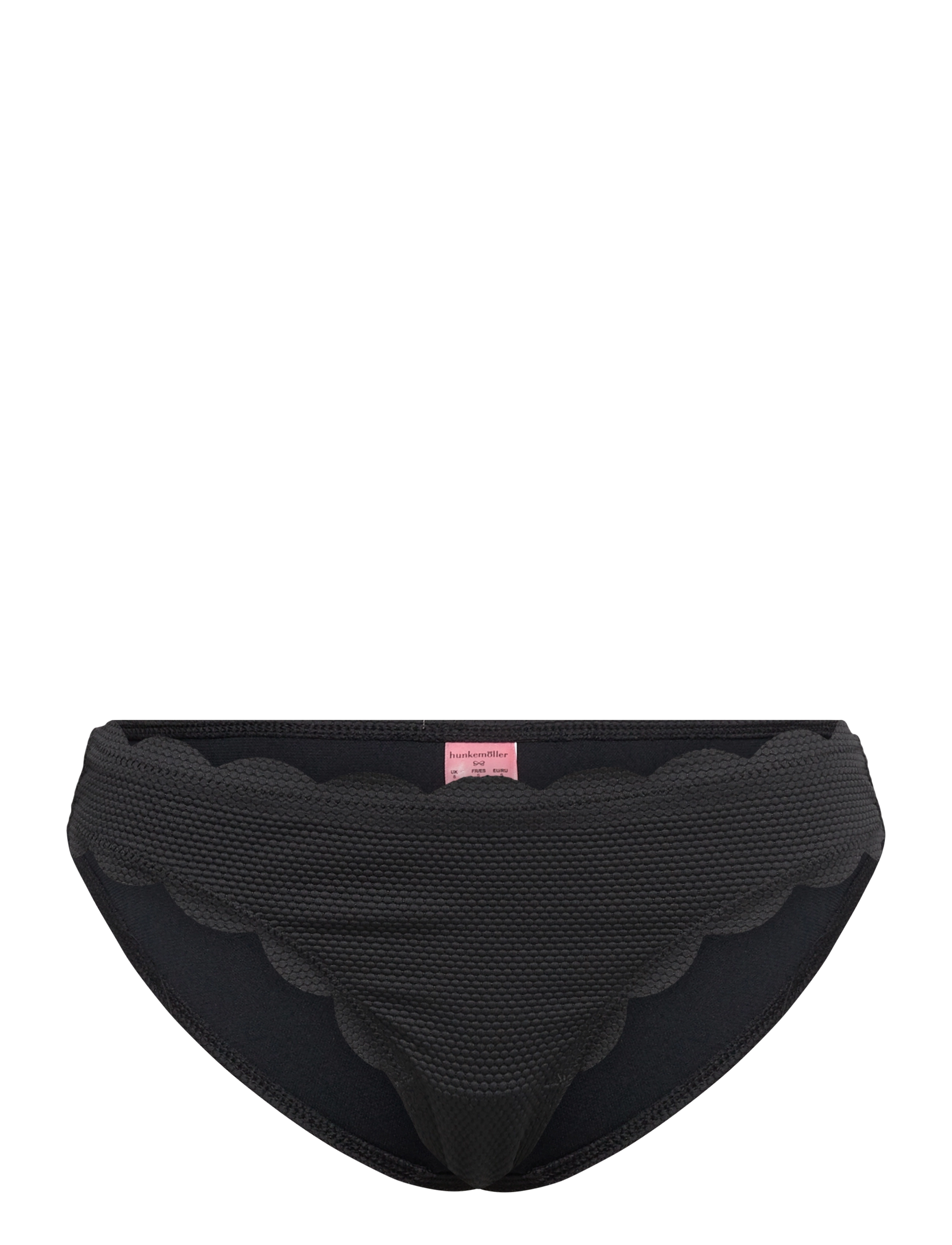 HUNKEMÖLLER Scallop Rio L Schwarz - XXS - Damen