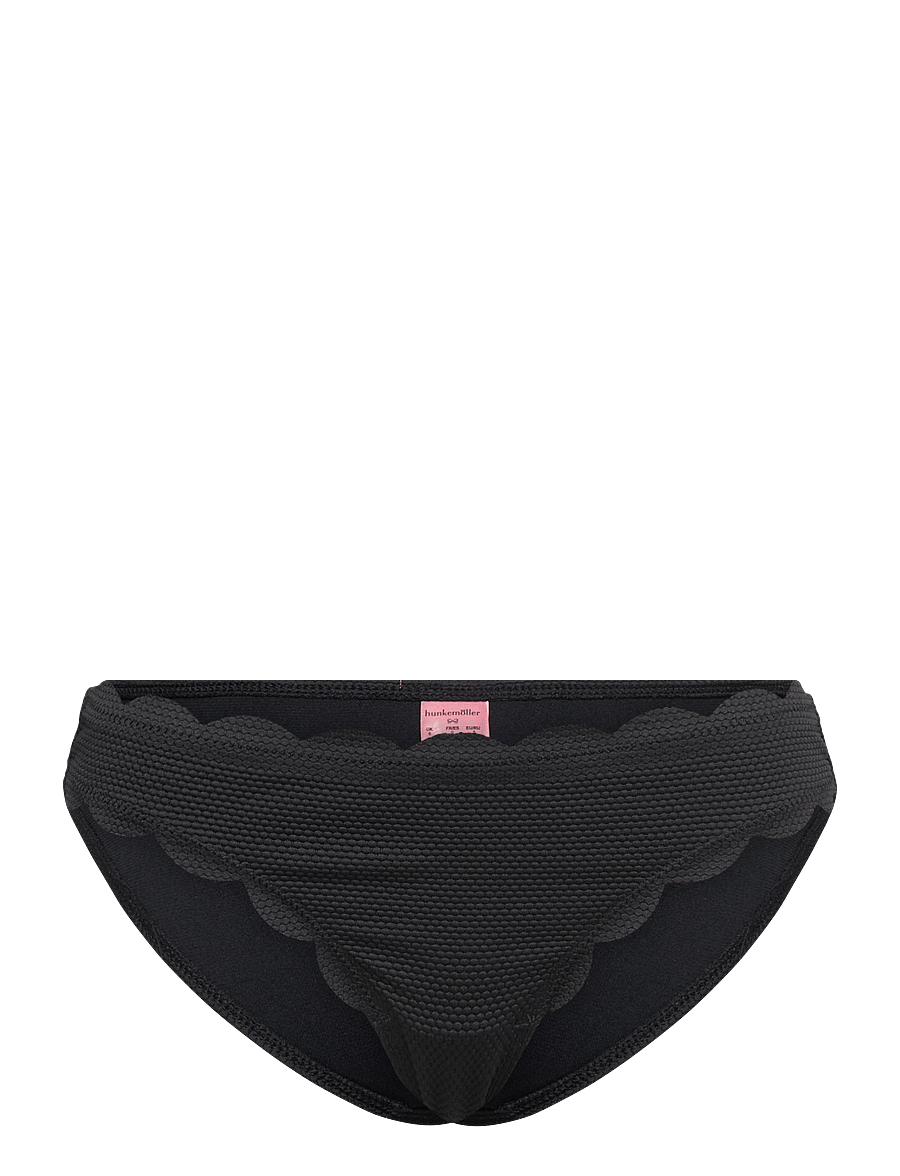 Hunkemöller - Scallop rio l - bikiinipüksid - nero - 1