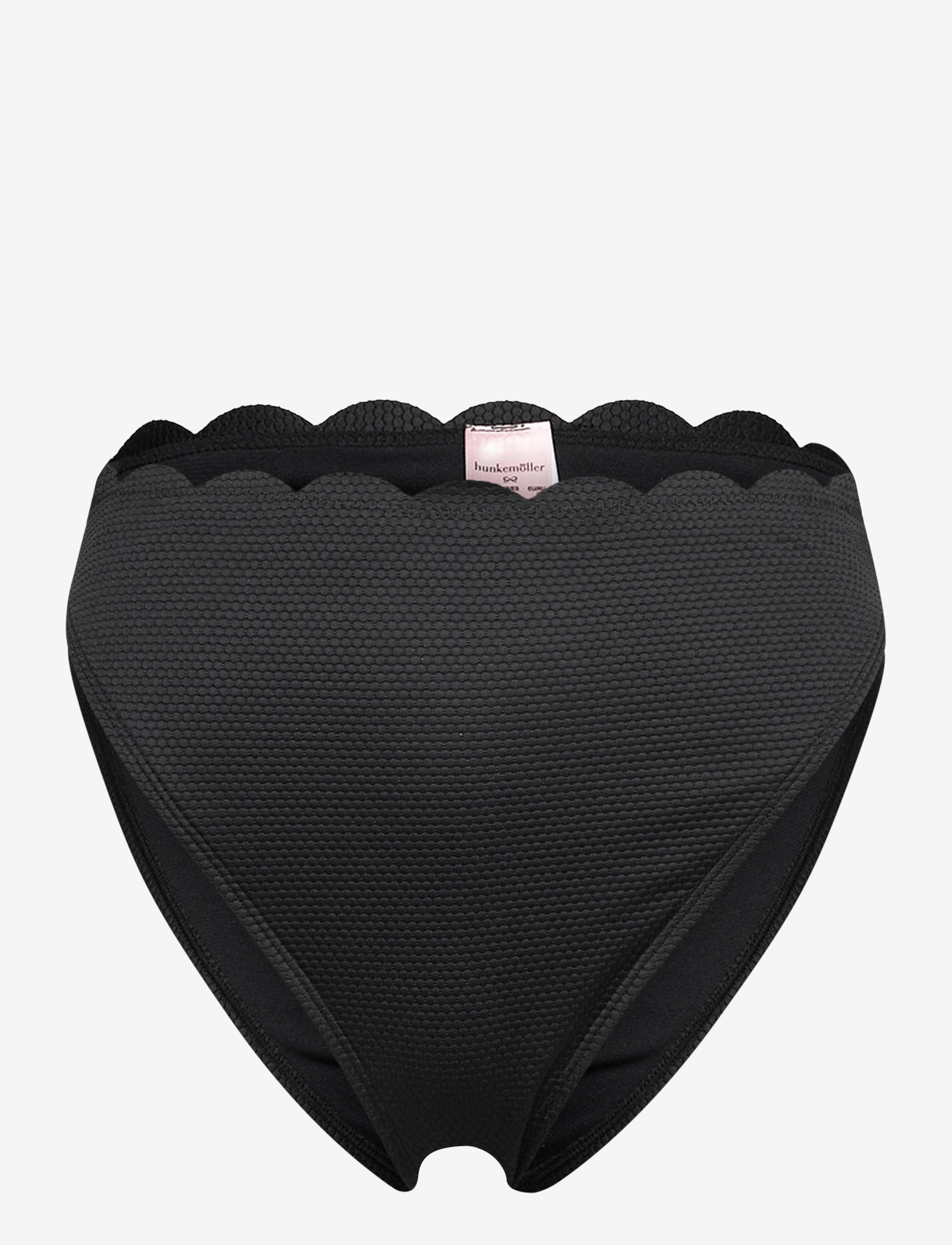Hunkemöller - Scallop High Leg Hw