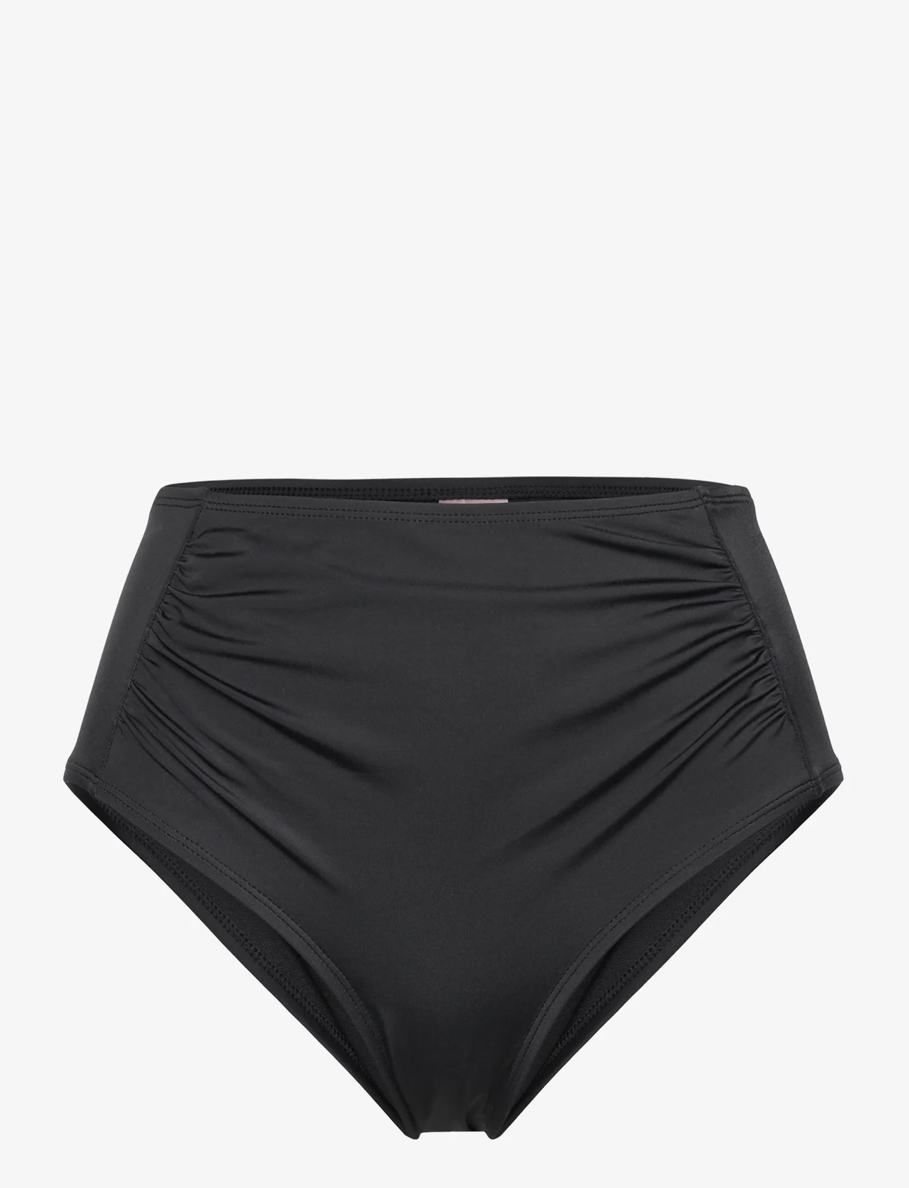 Hunkemöller - Luxe shaping cheeky hw - bikinihosen mit hoher taille - nero - 0