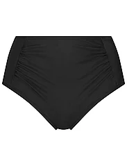 Hunkemöller - Luxe shaping cheeky hw - bikinihosen mit hoher taille - nero - 5