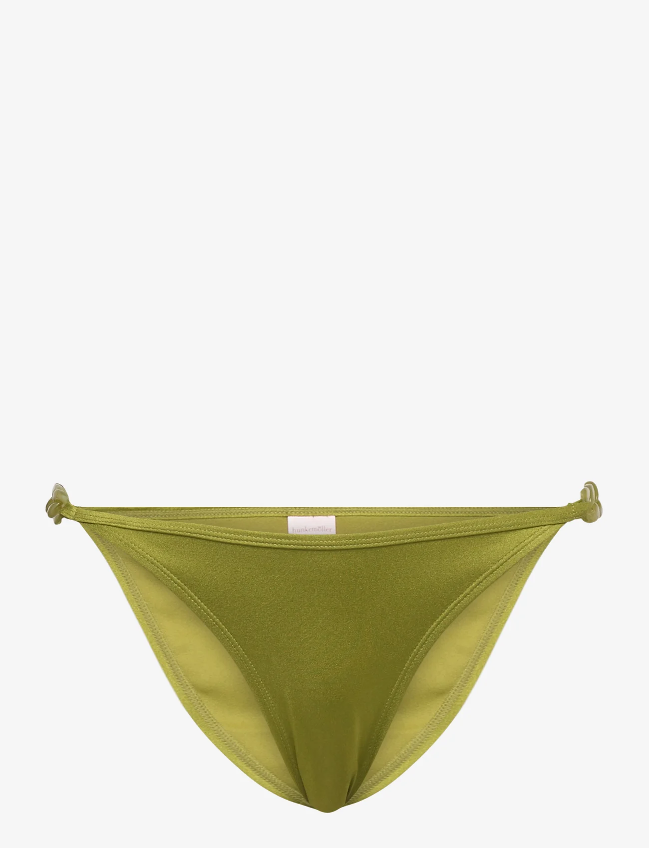 Hunkemöller - Palm rio r - bikini briefs - forest green - 0
