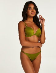 Hunkemöller - Palm rio r - bikini-slips - forest green - 2