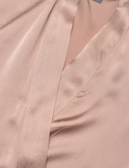 Hunkemöller - Kimono Silk Lace Sleeve - plus size & curvy - silver taupe - 6