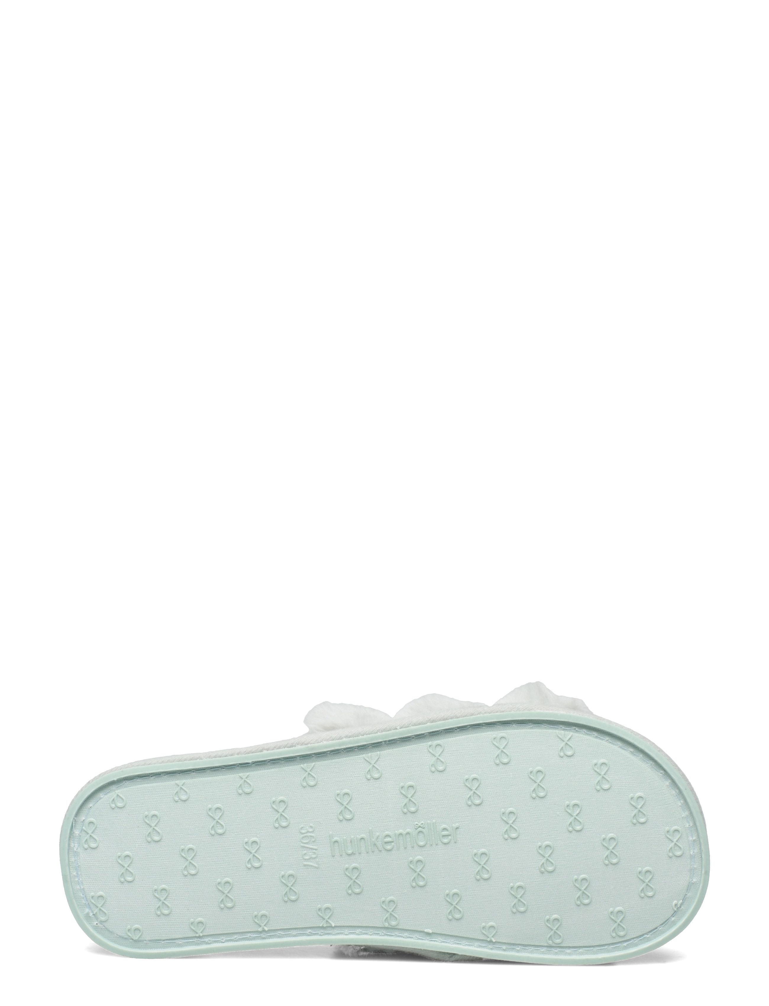 Hunkemöller - Lorena Fake Fur Slipper - shadow - 4