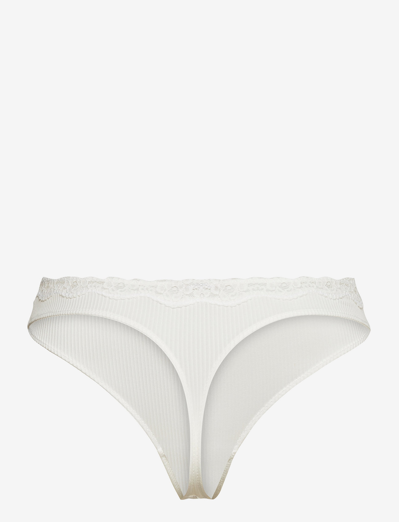 Hunkemöller - LOLA STRING R - geschenke unter 30€ - snow white - 1