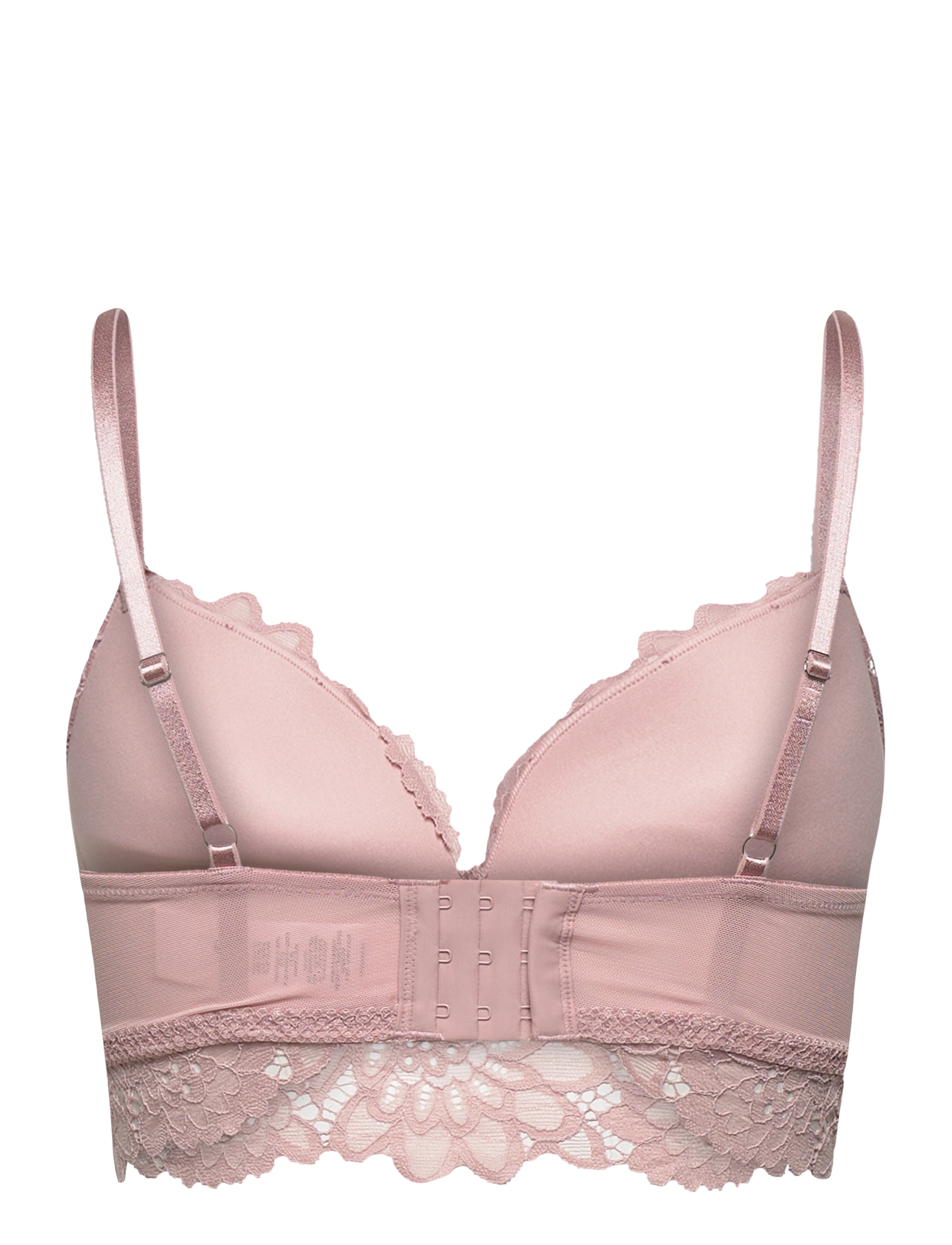 Hunkemöller - Shiloh  non wired low d - pale mauve - 1